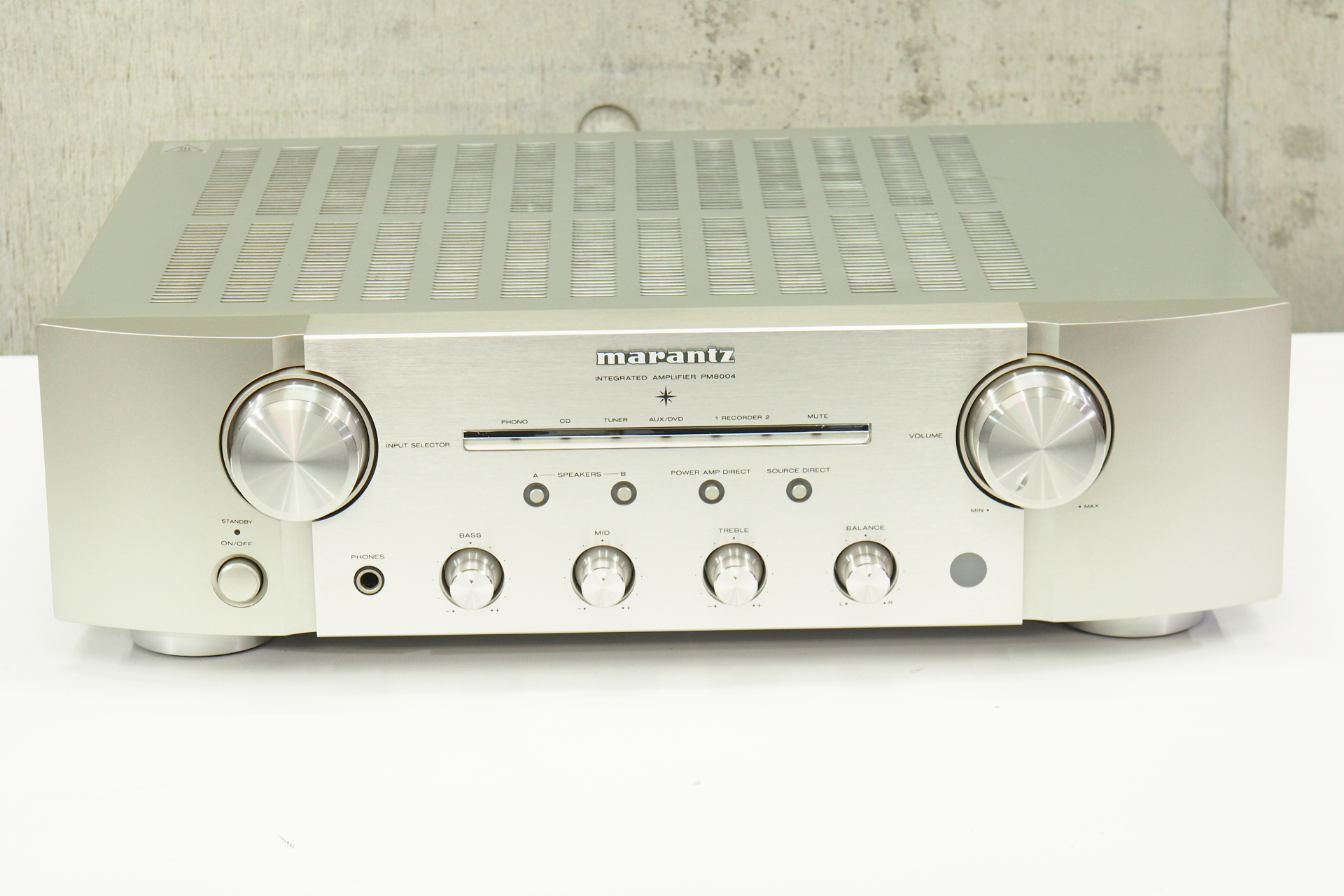 marantz】 PM-8004 プリメインアンプ 美品 ♪