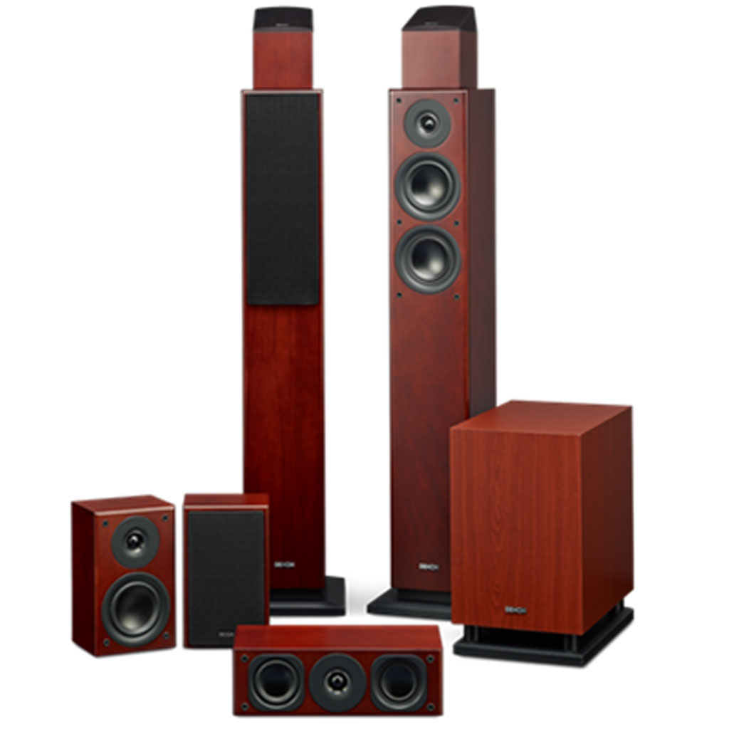 アバックWEB-SHOP / SC-EN10 [M:木目] DENON [デノン] イネーブルド