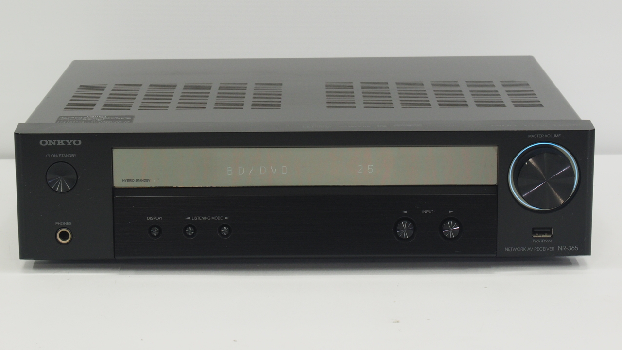 AVAC WEB-SHOP / [Used] ONKYO NR-365 [Code 01-13787] Network AV