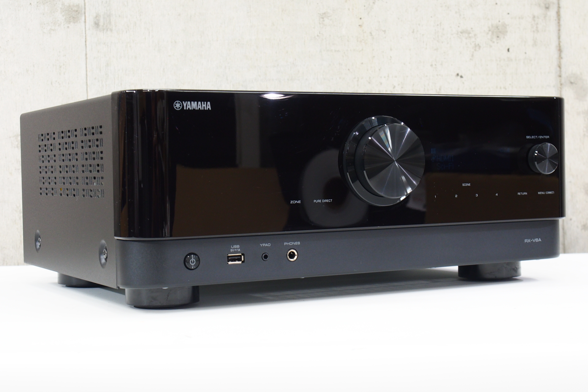 Yamaha RX-V6A AVアンプ ブラック 一部欠品あり ヤマハ | RX-V6A - AV