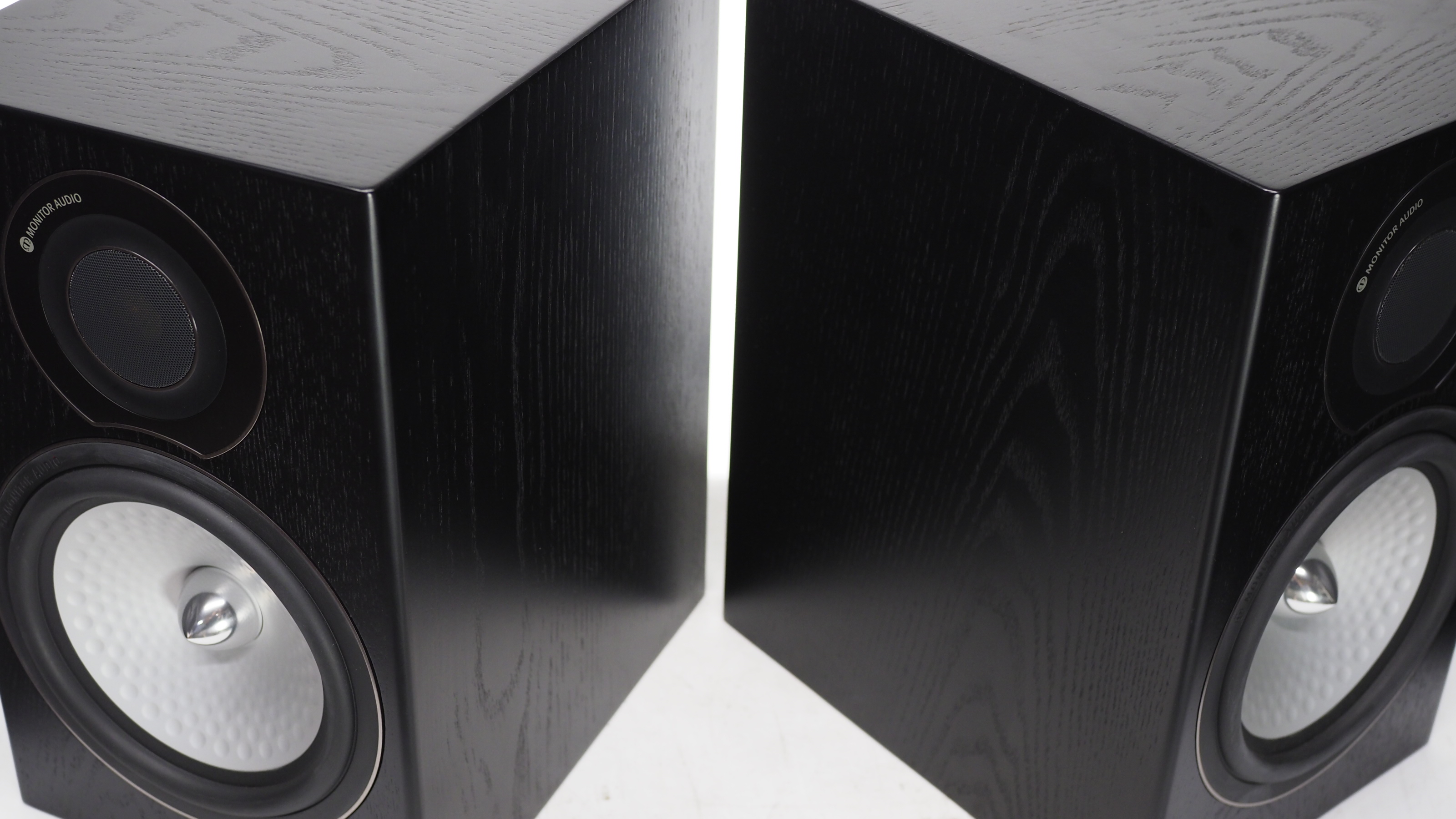 MONITOR AUDIO Silver RX2 スピーカーペア ピアノブラック MONITOR