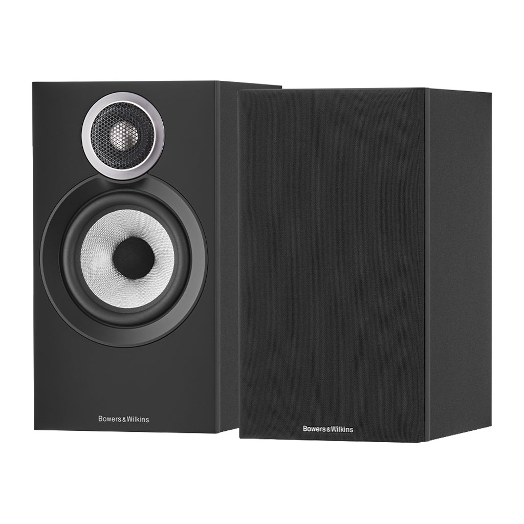 B&W DM602 ブックシェルフスピーカー 【公式通販】