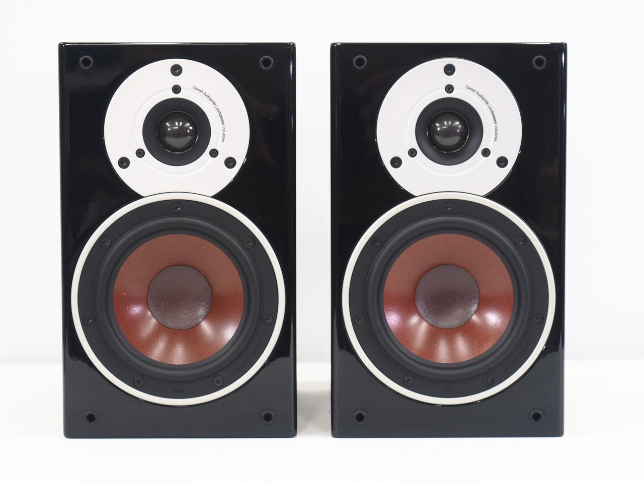 動作品 DALI Zensor7 トールボーイスピーカー ウォールナット ダリ