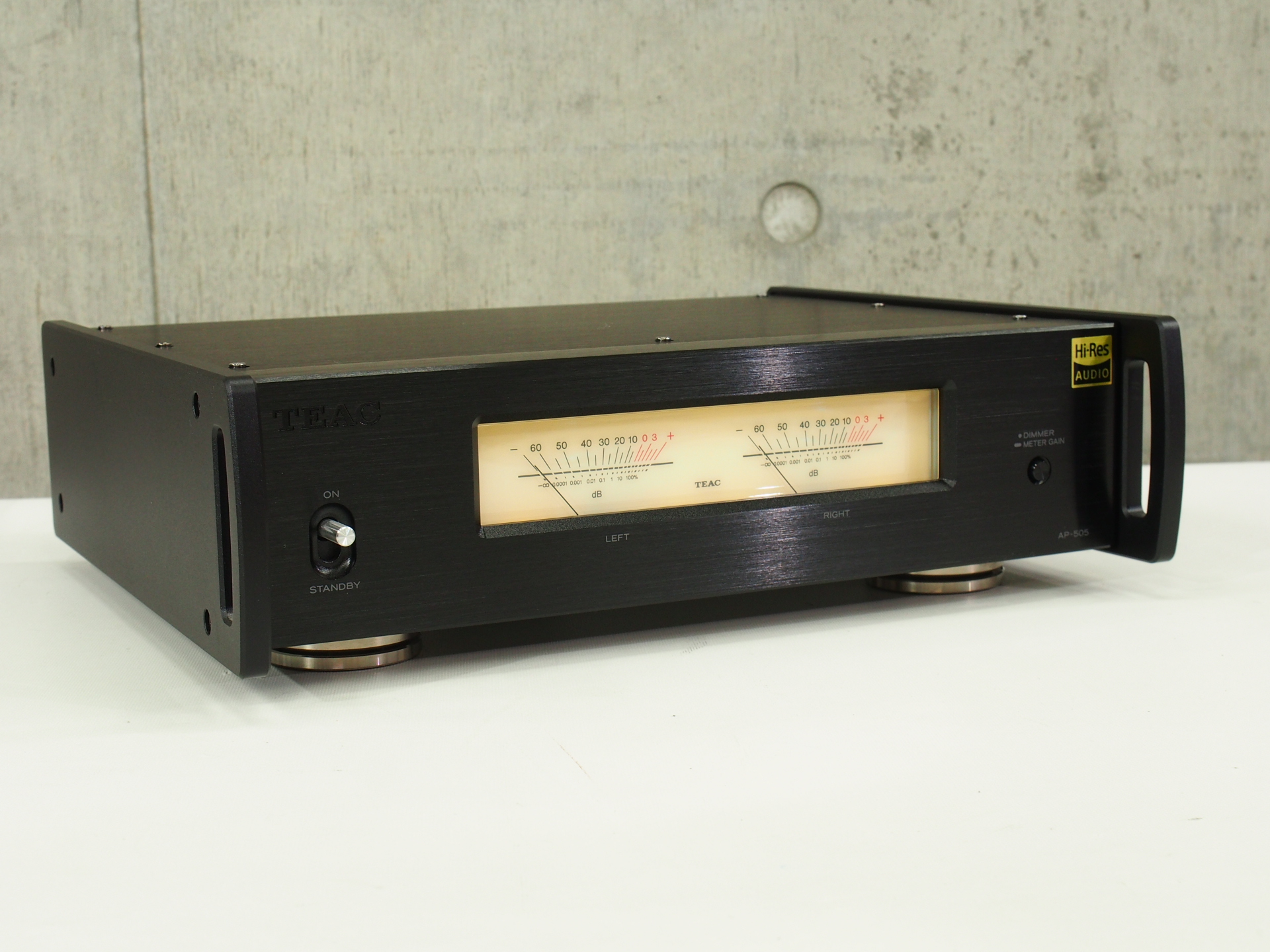 アバックWEB-SHOP / 【中古】TEAC AP-505(B)【コード01-10611