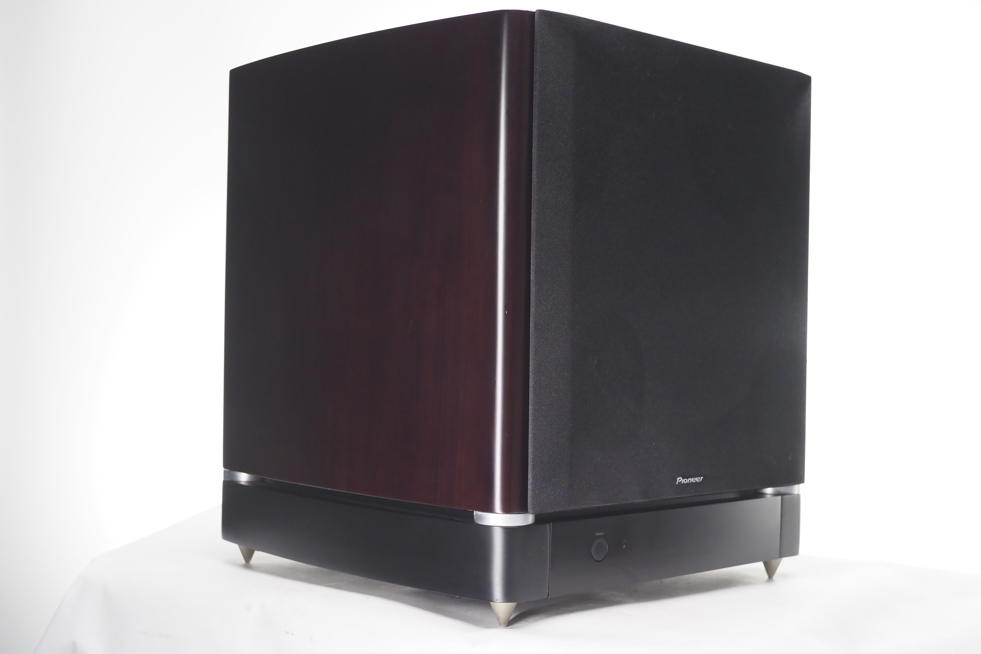 パイオニア S-LX70W 密閉型パワードサブウーファー ピアノブラック