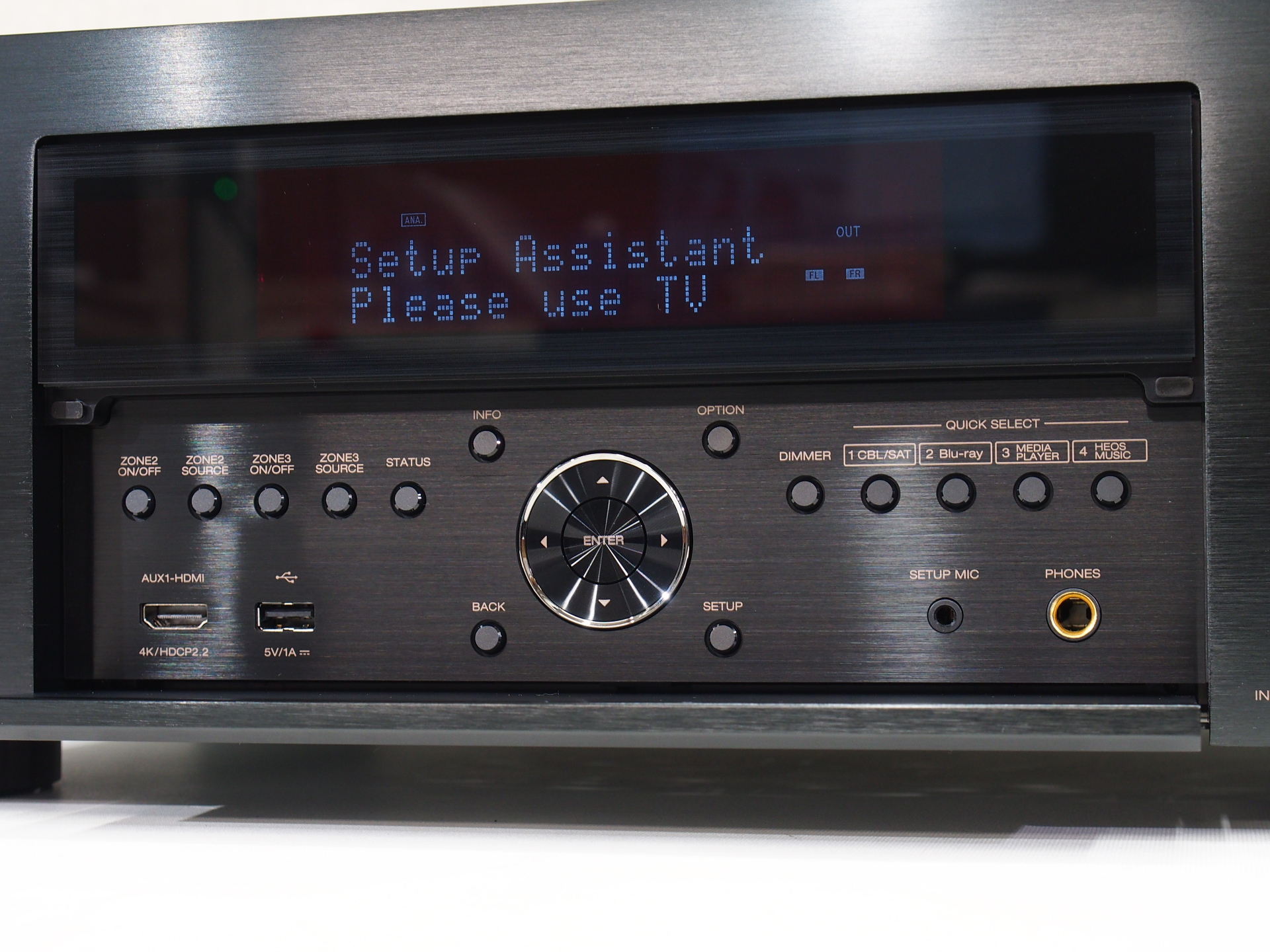 アバックWEB-SHOP / 【中古】DENON AVC-X6500H【コード01-10754】AVアンプ