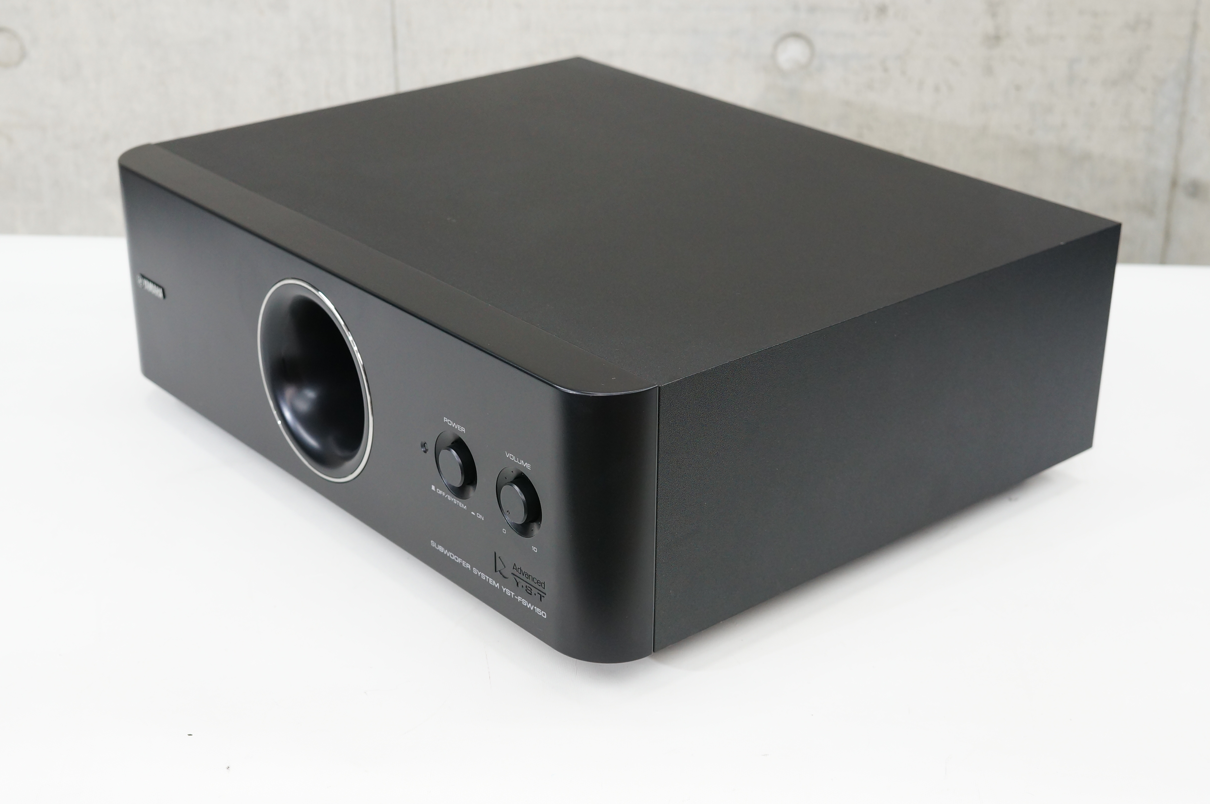 YAMAHA ヤマハ YST-FSW150 サブウーファー Amazon.co.jp: YAMAHA サブ