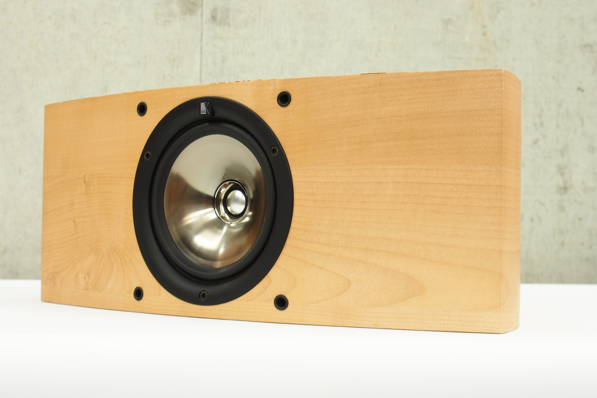 KEF iQ60C センタースピーカー 8Ω 15-150W 【送料込み】 KEF iQ60C