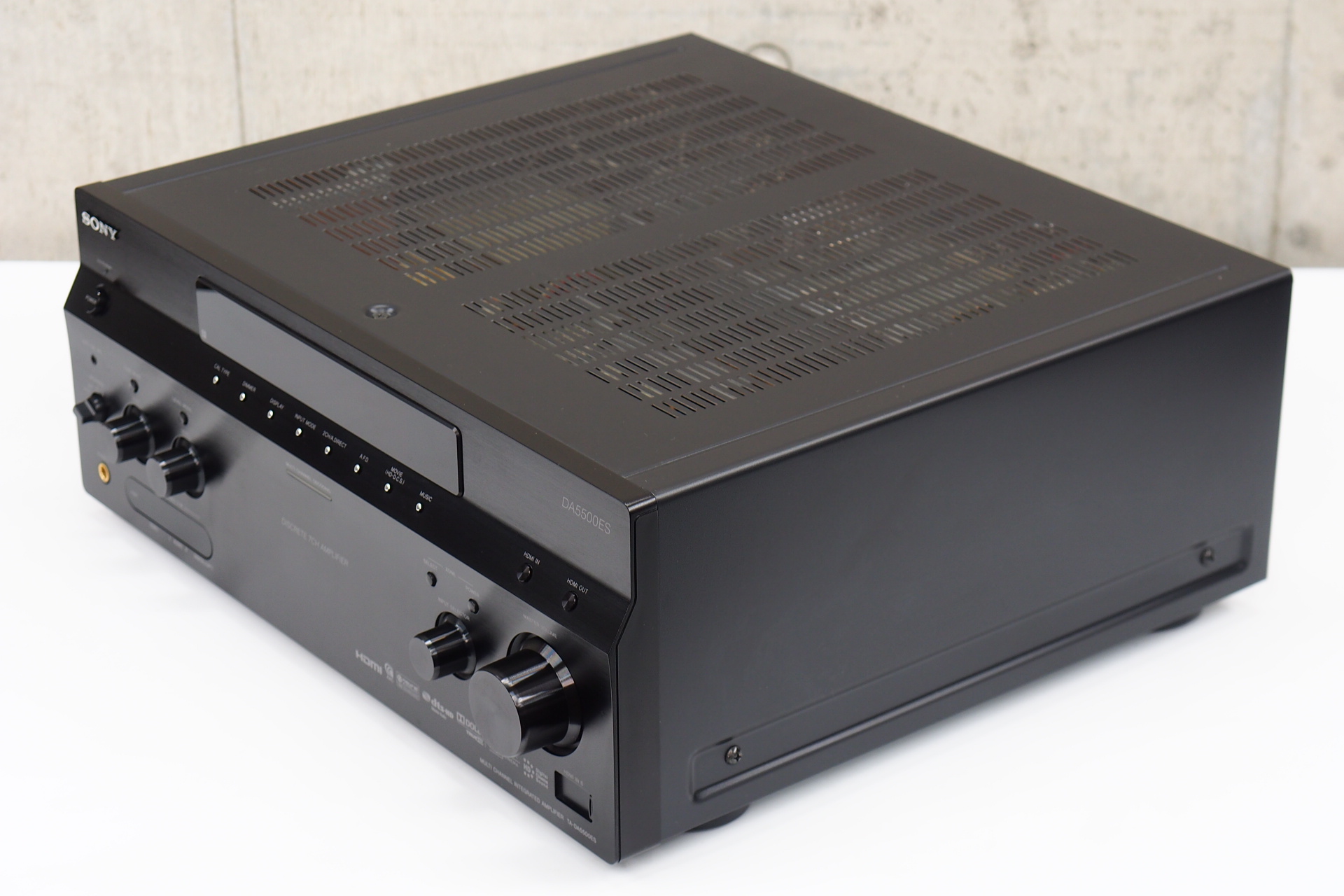 アバックWEB-SHOP / 【ジャンク】SONY TA-DA5500ES【コード01-08302】