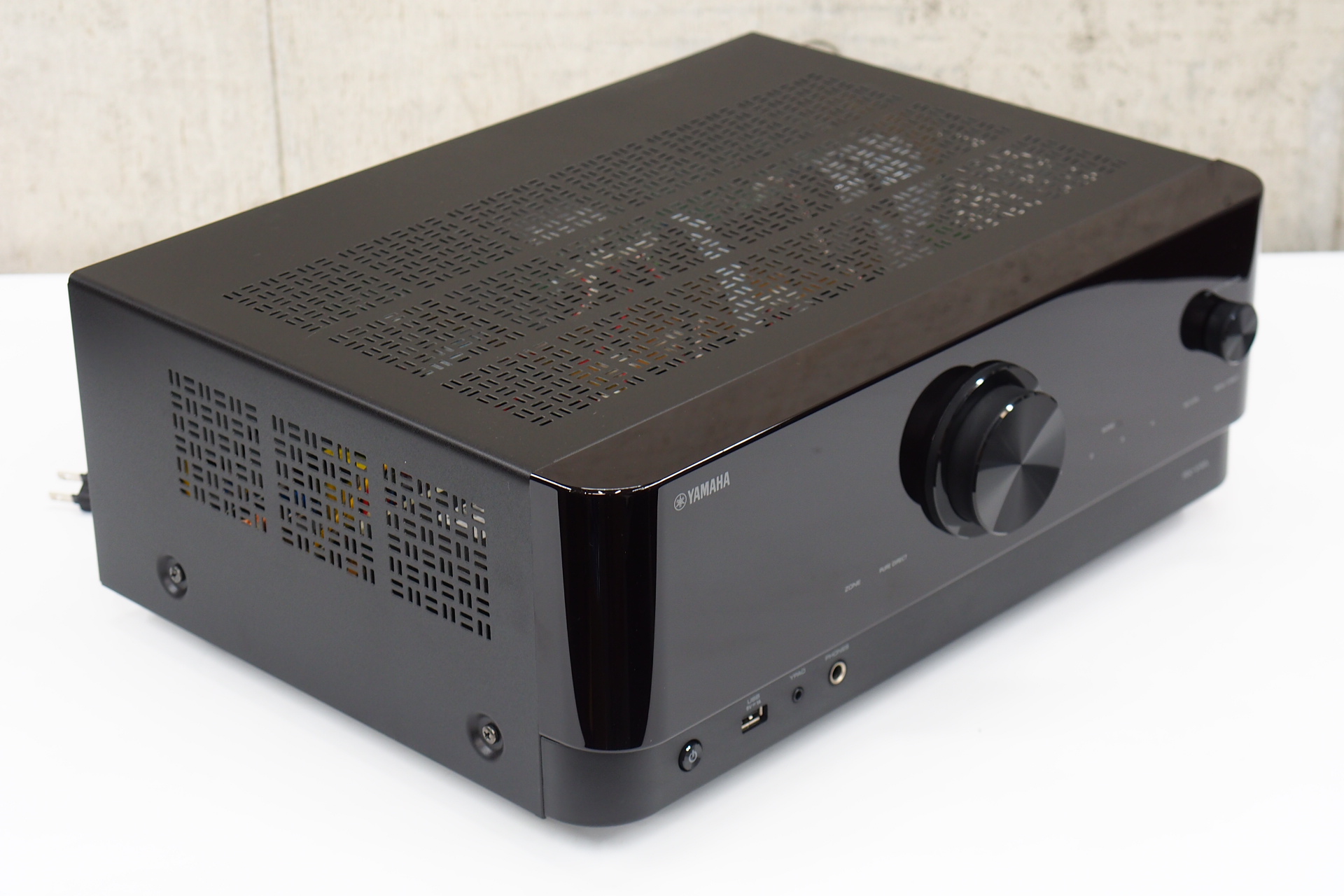 フ*ン様 Yamaha RX-V575 AVアンプ リモコン付属 中古品 Yamaha RX-V575