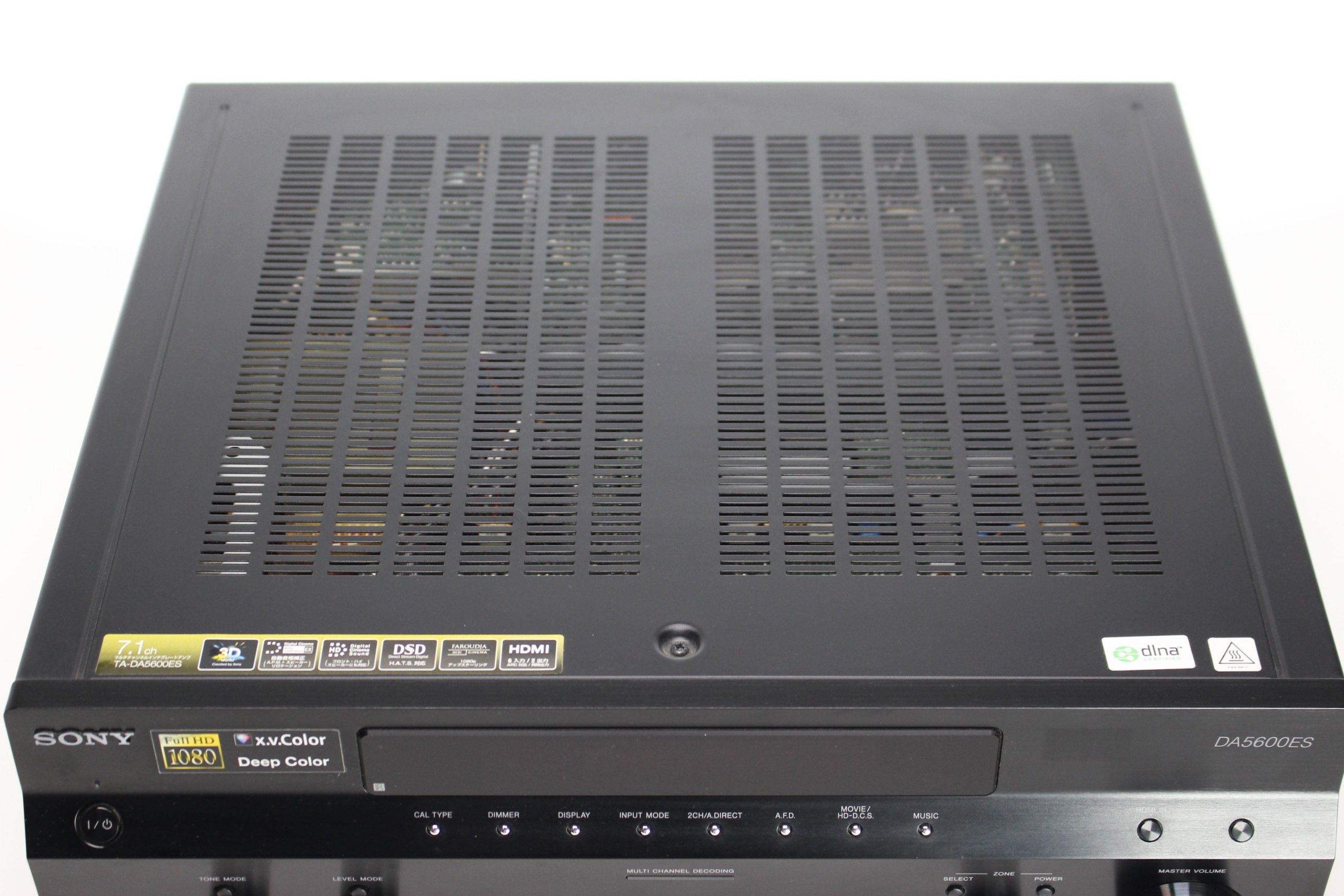 SONY TA-DA5600ES アンプ AVアンプ 【公式通販】