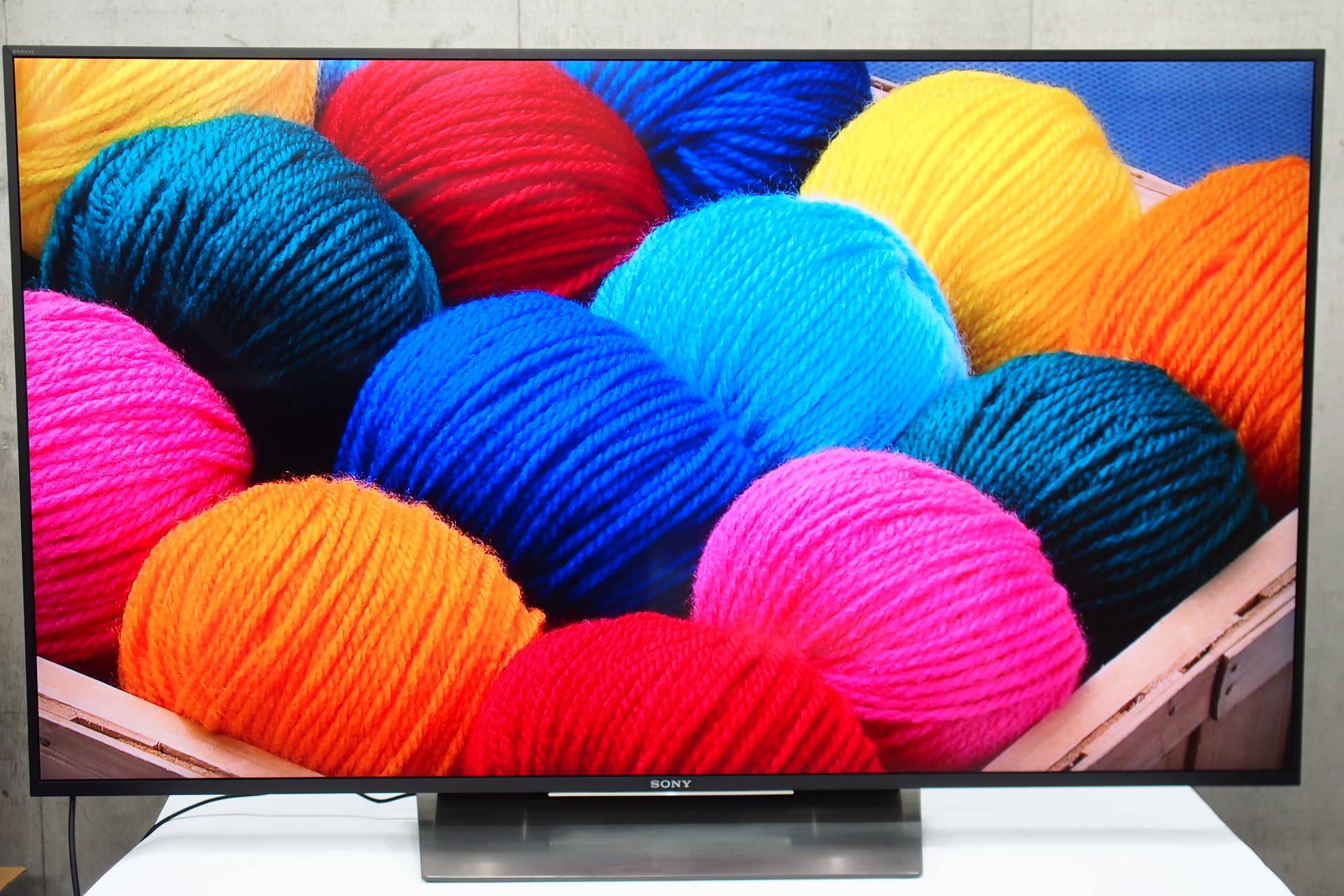 テレビモニター】SONY BRAVIA X8500D KJ-55X8500D 【公式通販】