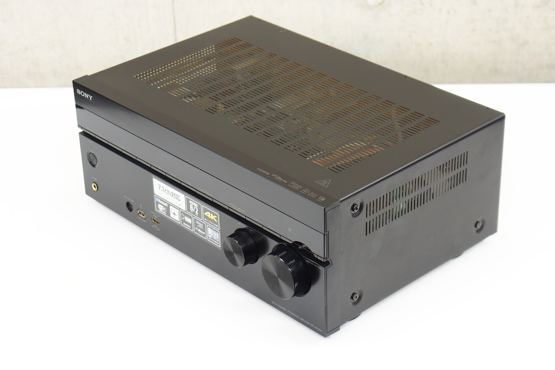 アバックWEB-SHOP / 【中古】SONY STR-DN1040【コード01-08288】