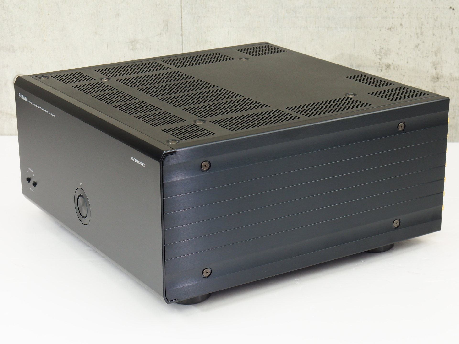 アバックWEB-SHOP / 【中古】YAMAHA MX-A5000(B)【コード01-10683