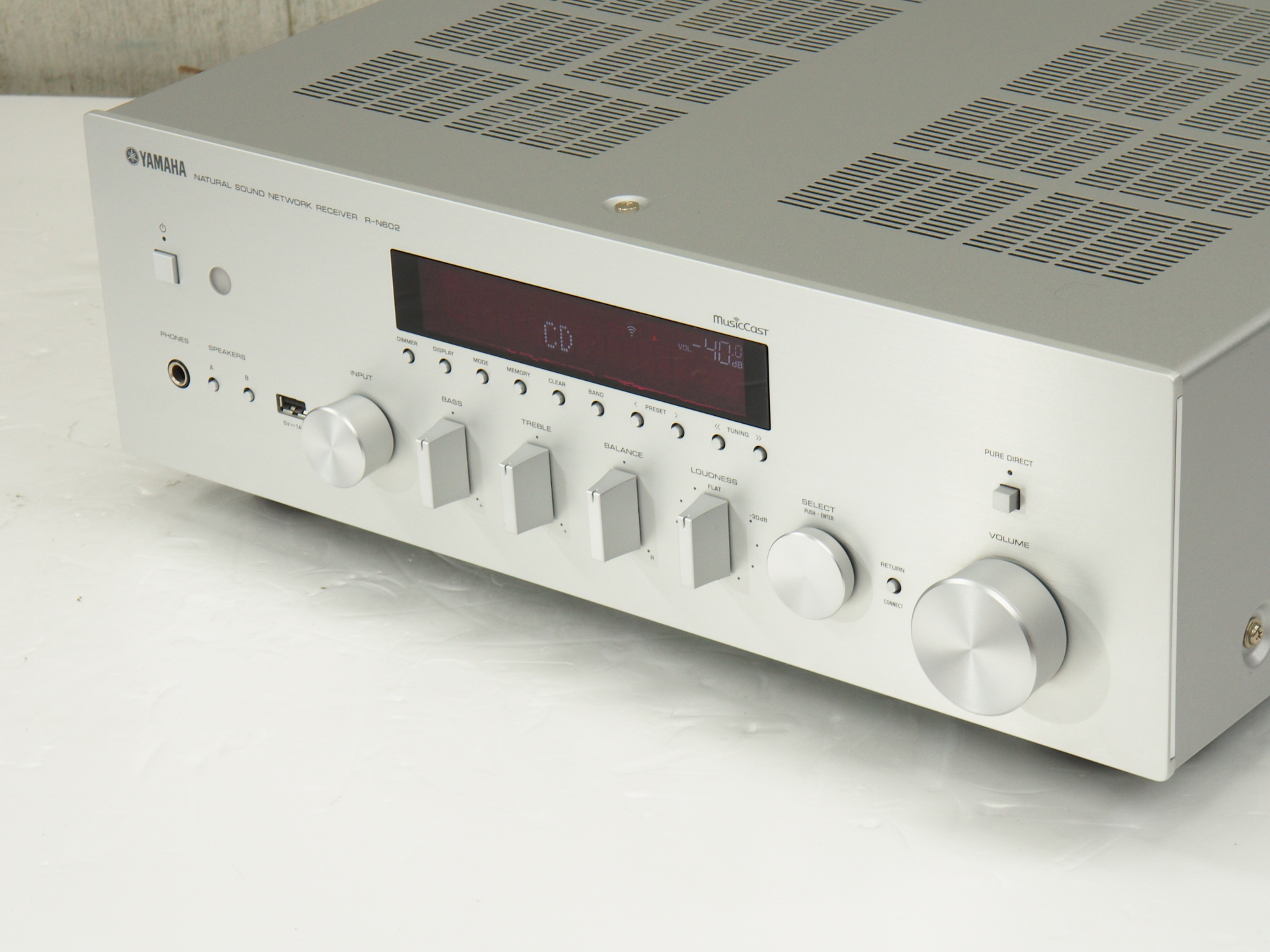 アバックWEB-SHOP / 【中古】YAMAHA R-N602【コード01-10871