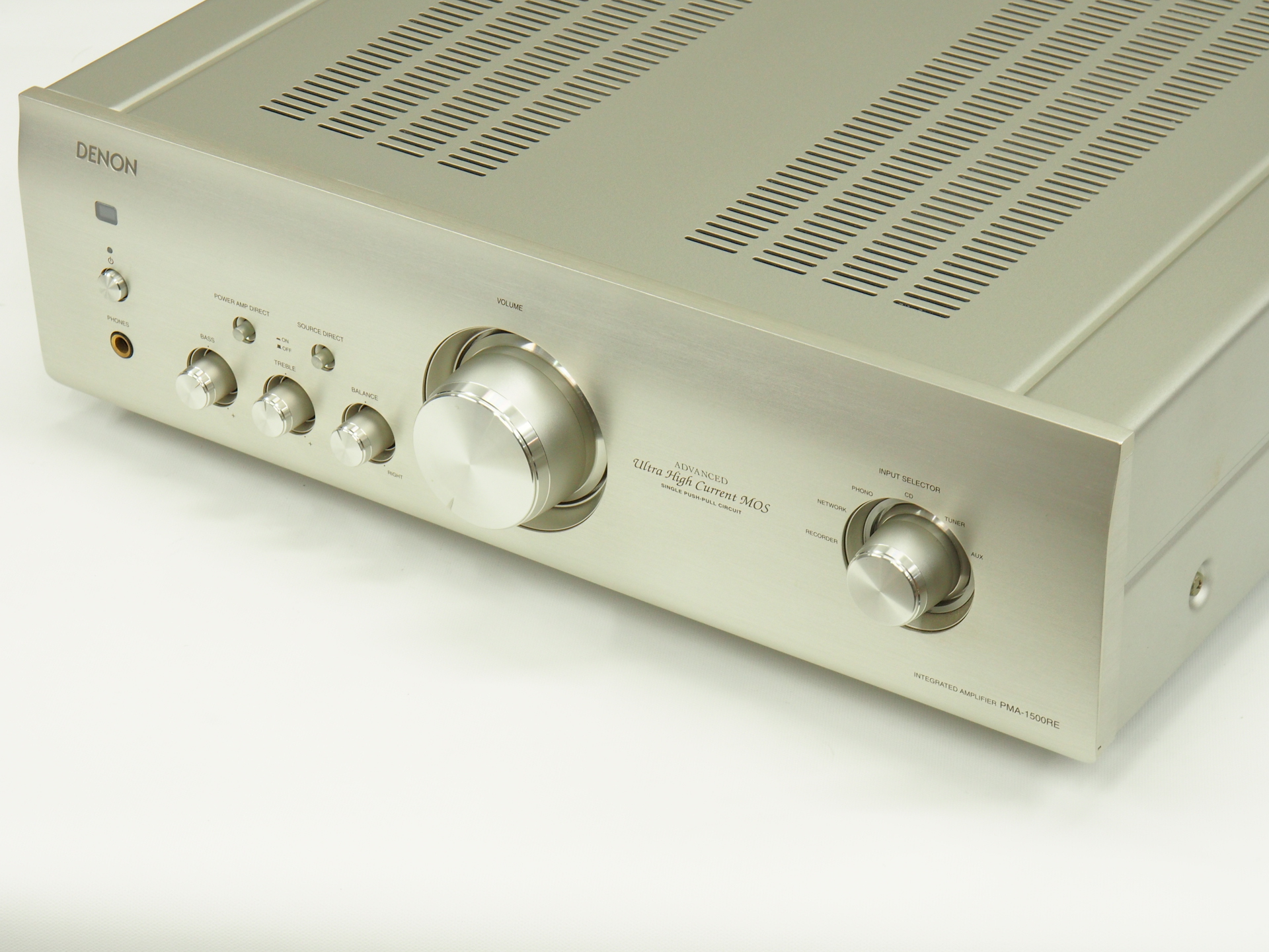 アバックWEB-SHOP / 【中古】DENON PMA-1500RE-特【コード01-11014