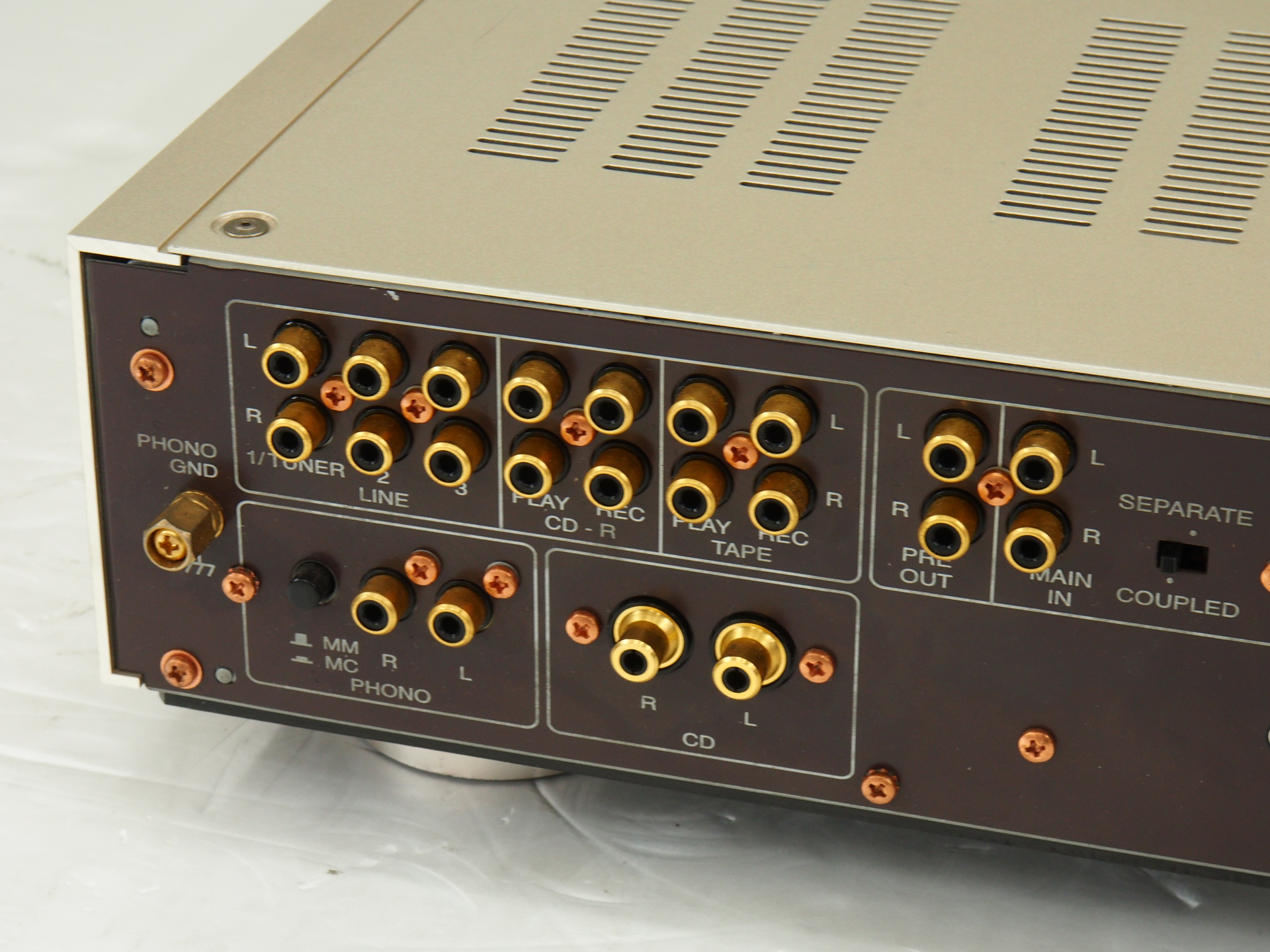 アバックWEB-SHOP / 【中古】marantz PM-17SA ver2【コード01-10812