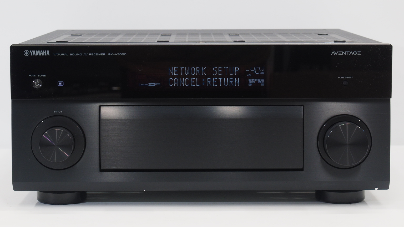 アバックWEB-SHOP / RX-A8A YAMAHA ヤマハ AVENTAGE AVアンプ 下取り