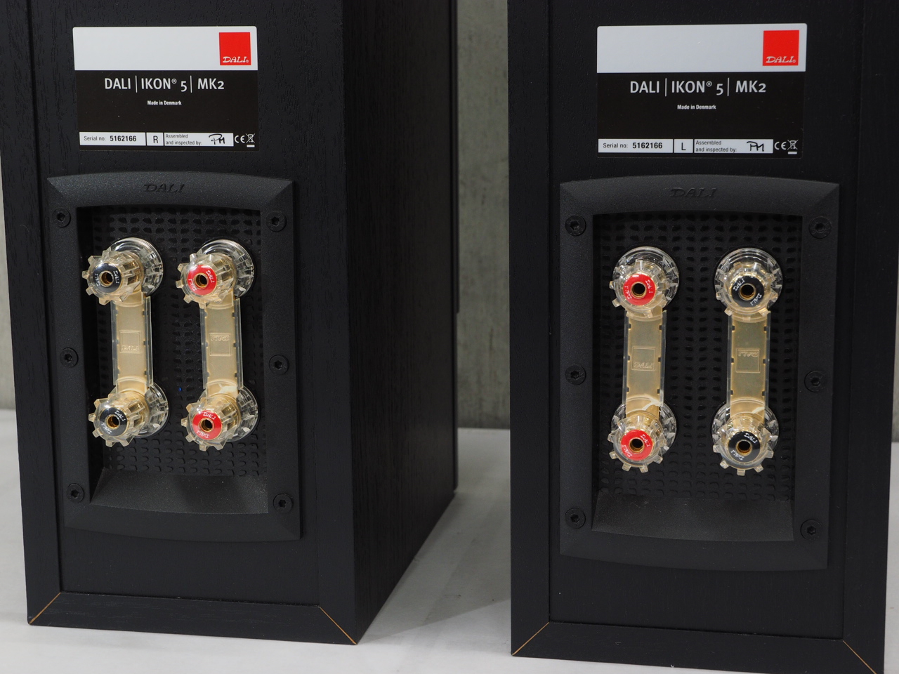 DALI ダリ トールボーイスピーカー IKON5 MK2 元箱あり 【公式通販】