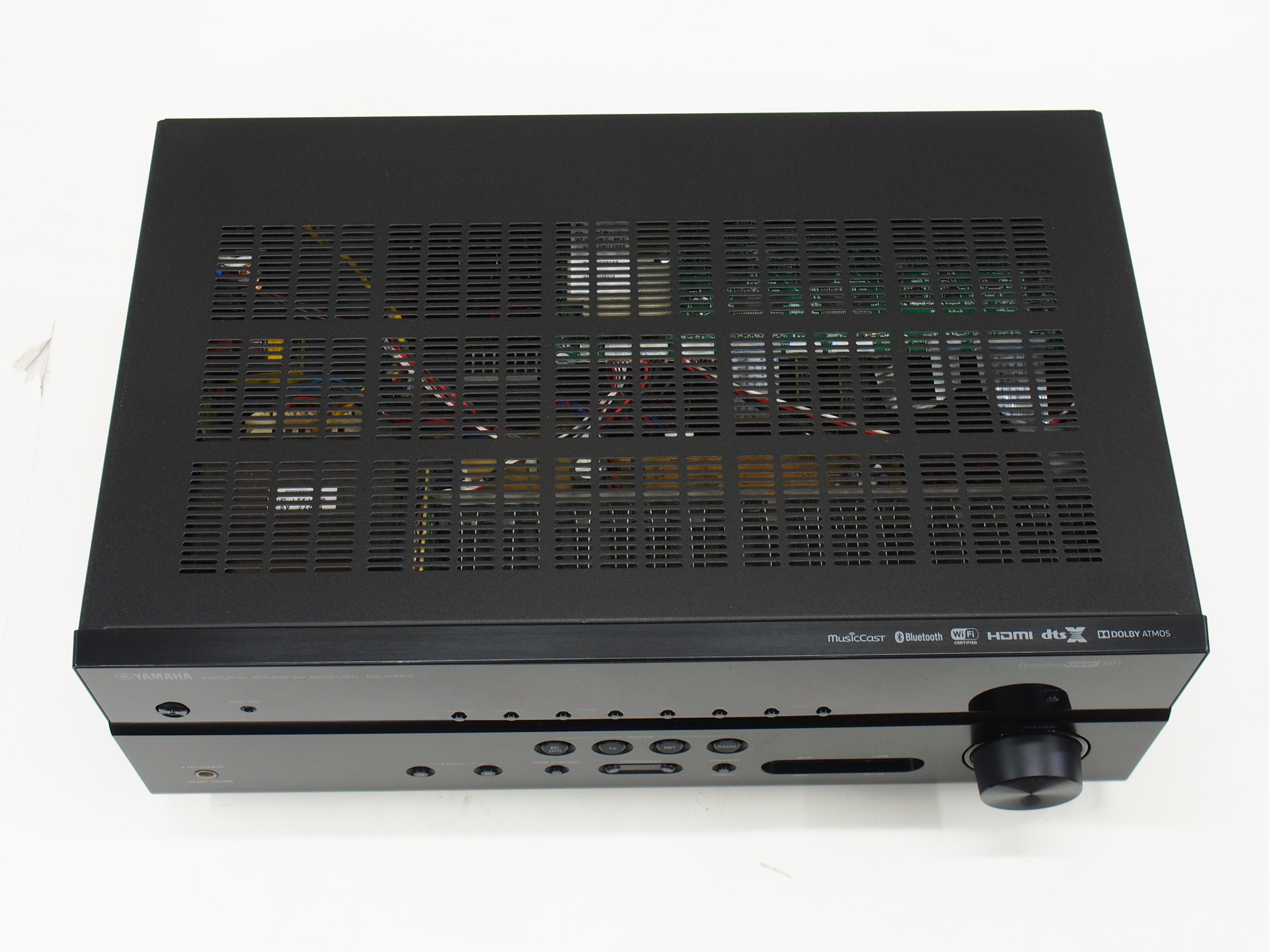 アバックWEB-SHOP / 【中古】YAMAHA RX-V583【コード01-11090】AVアンプ