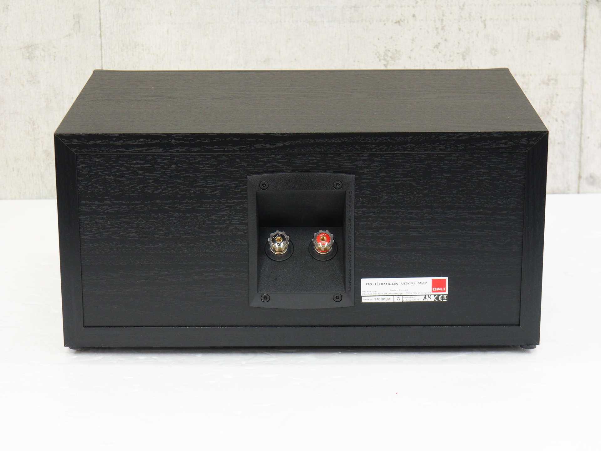 DALI OPTICON VOKAL 傷無し美品 OPTICON VOKAL DALI - 中古オーディオ