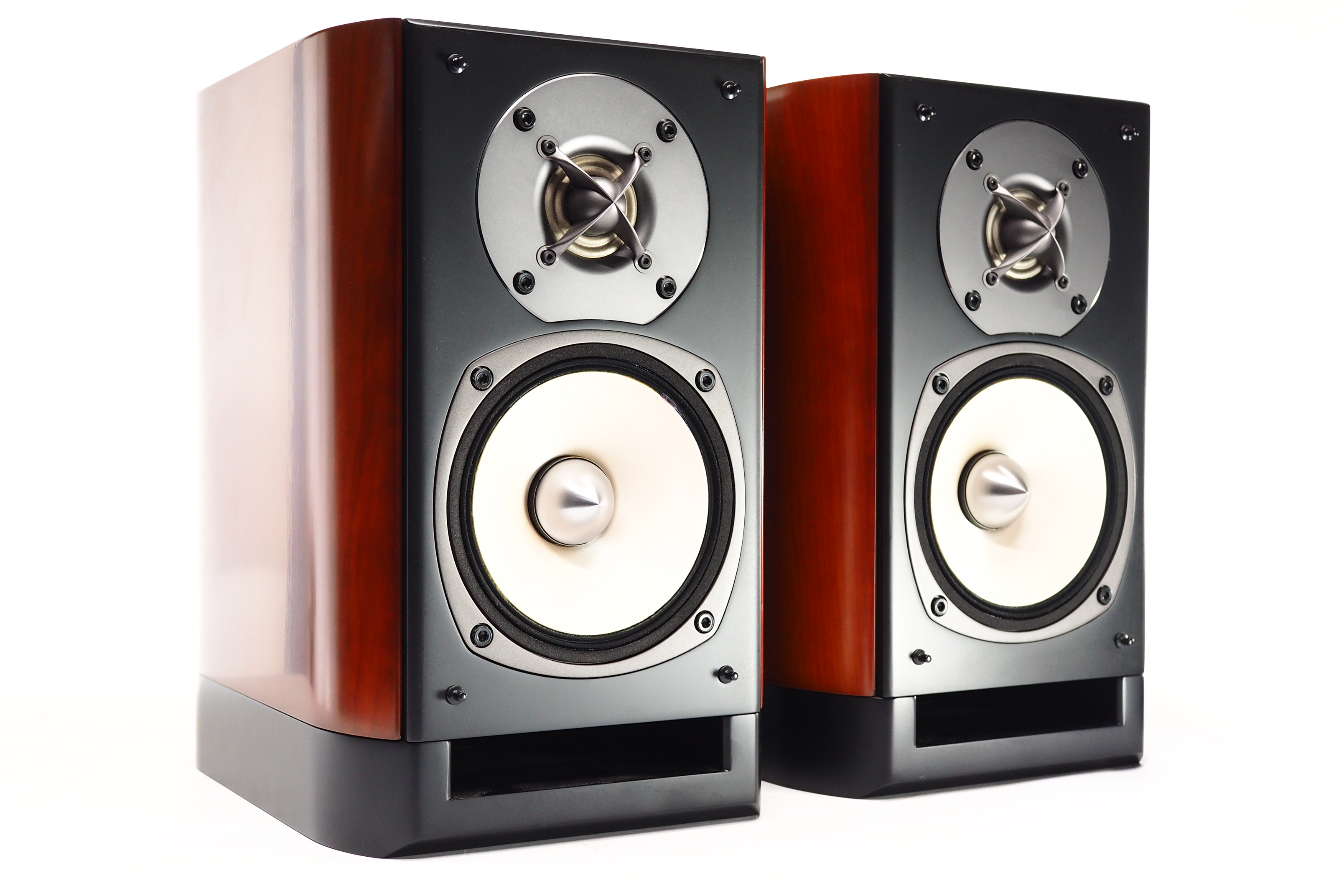 ONKYO スピーカーシステム D-112EXT ファッション ペア ONKYO