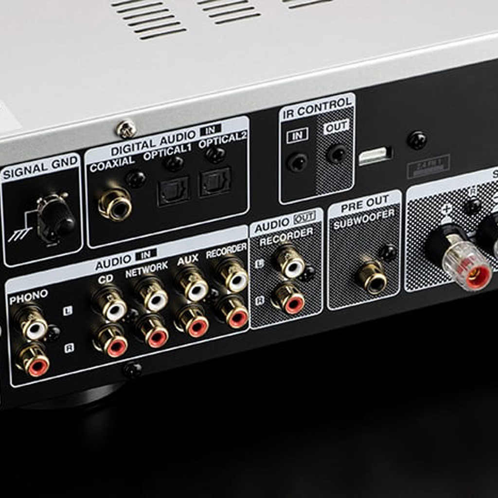 DENON PMA-600NE プリメインアンプ 2019年製 ジャンク DENON PMA-600NE