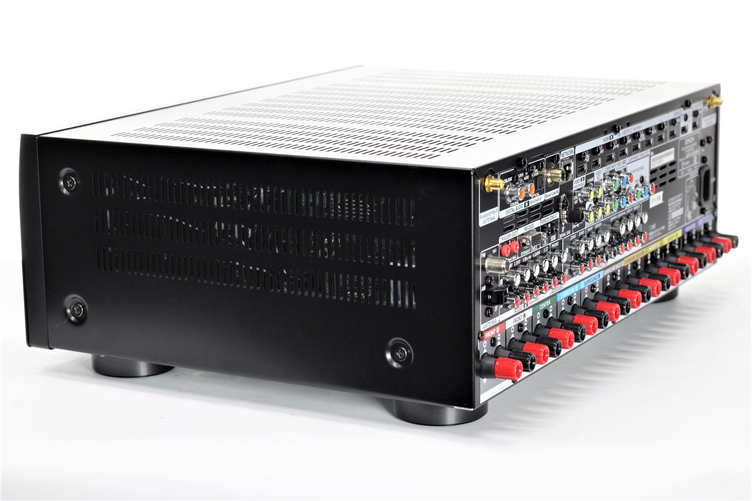 アバックWEB-SHOP / 【中古】DENON AVR-X4500H【コード21-05020】AVアンプ