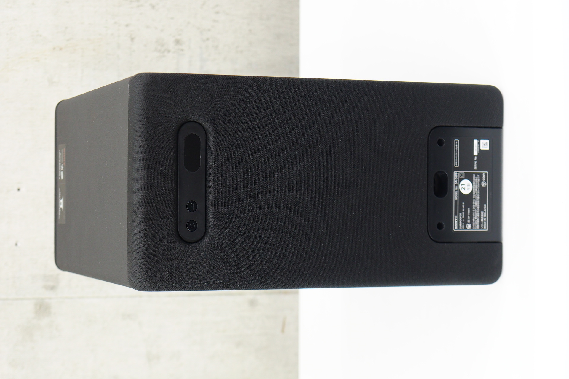 アバックWEB-SHOP / 【中古】SONY SA-SW3【コード01-08739】ワイヤレス