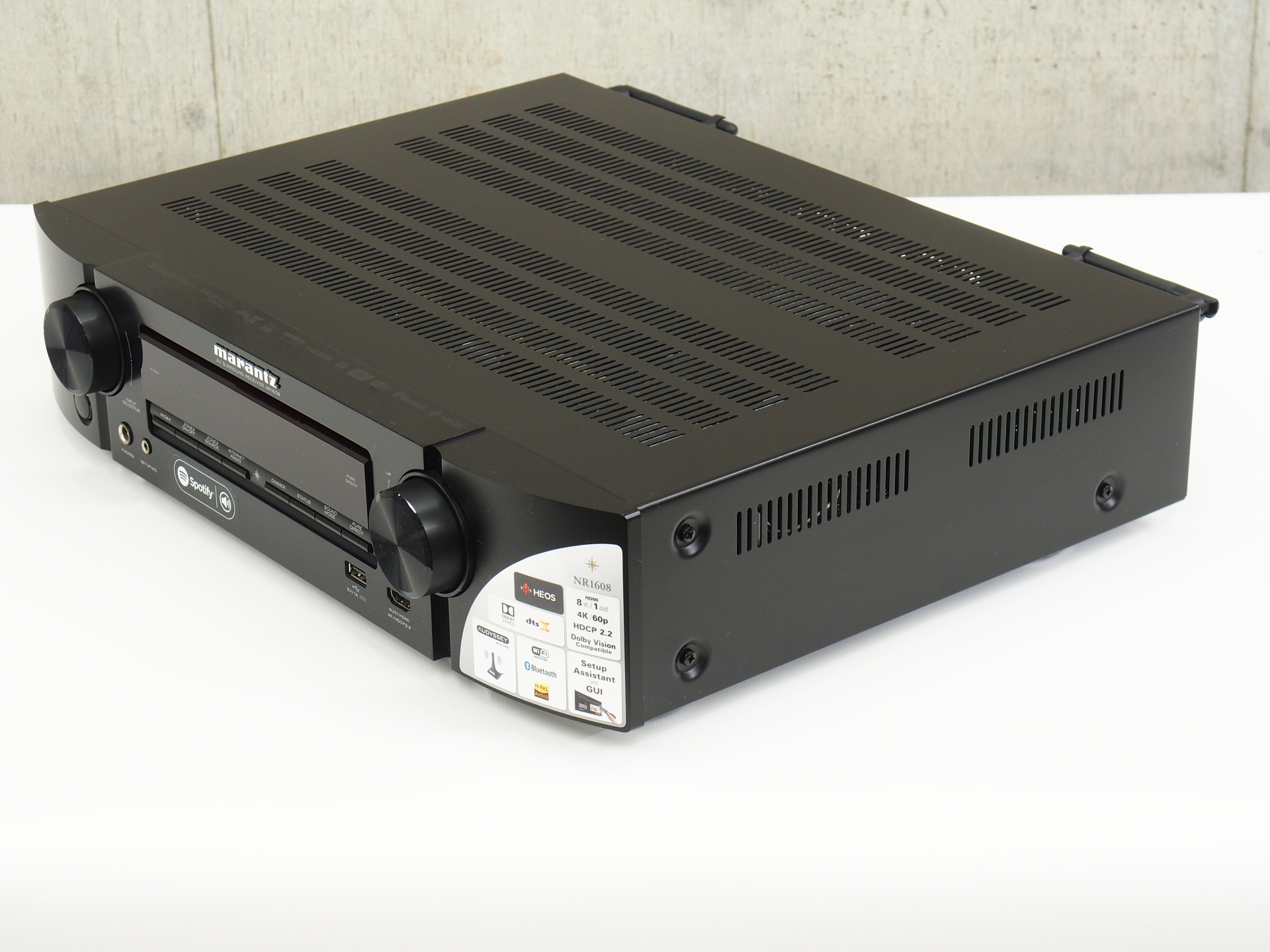 マランツ AVアンプ marantz NR1603 中古美品