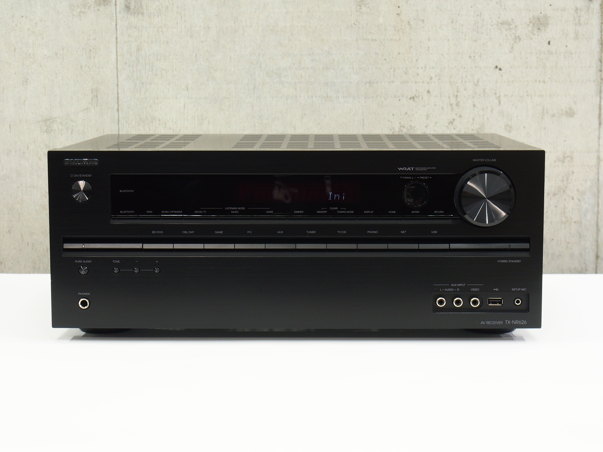 ONKYO TX-NR636 AVアンプ 【公式通販】