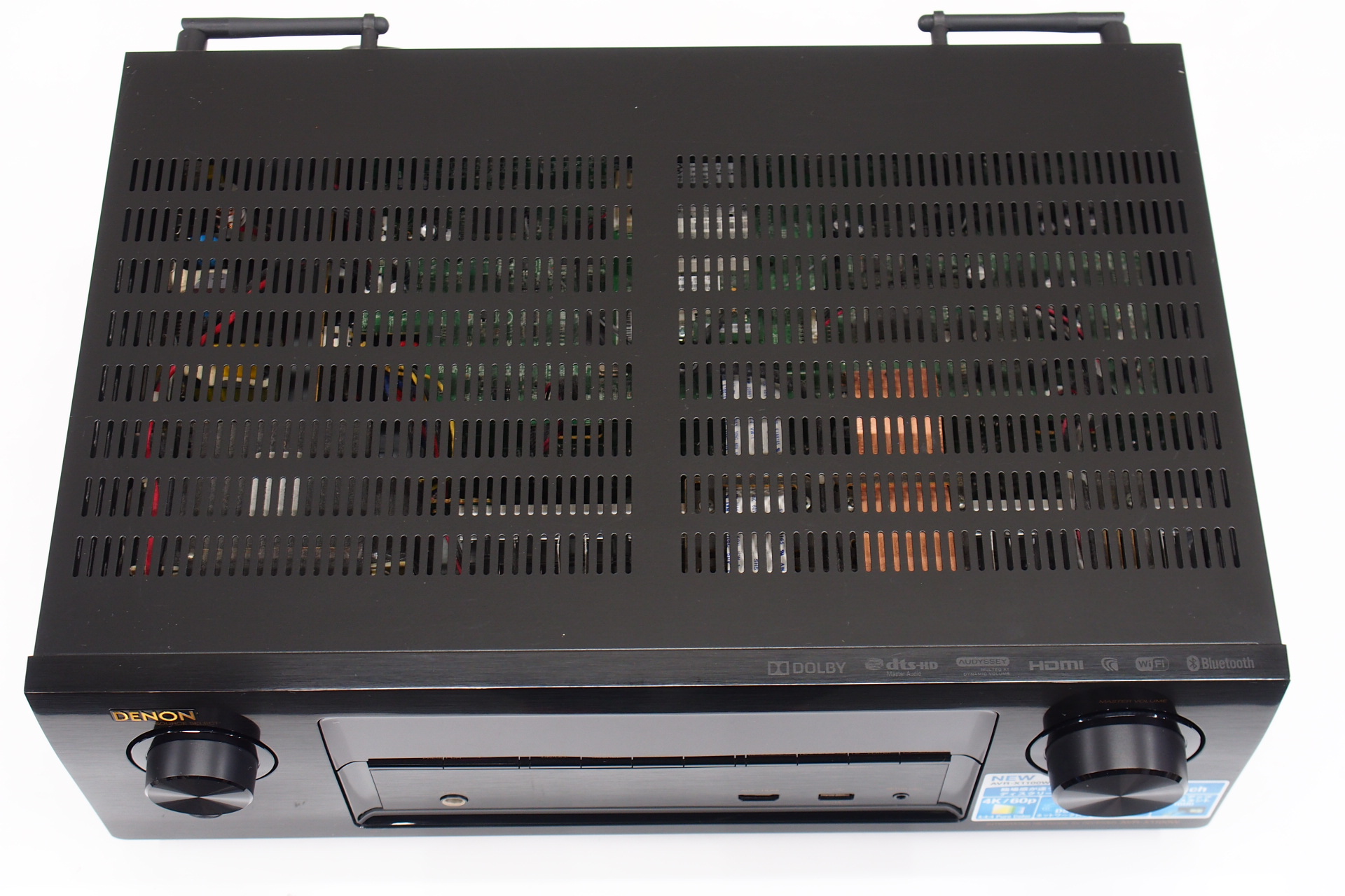 アバックWEB-SHOP / 【中古】DENON AVR-X1100W【コード01-08406】AVアンプ