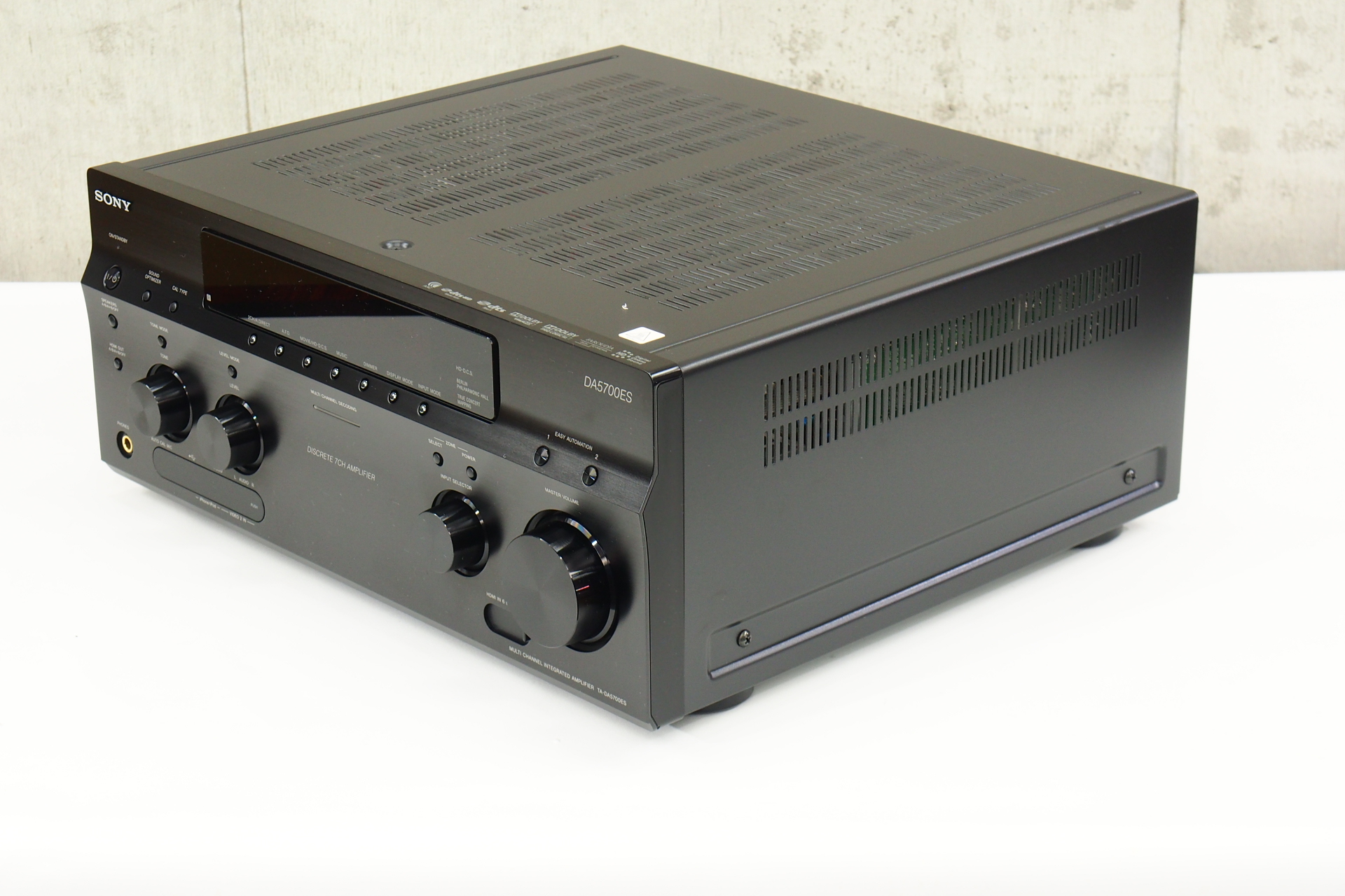 アバックWEB-SHOP / 【中古】SONY TA-DA5700ES【コード01-12180】AVアンプ