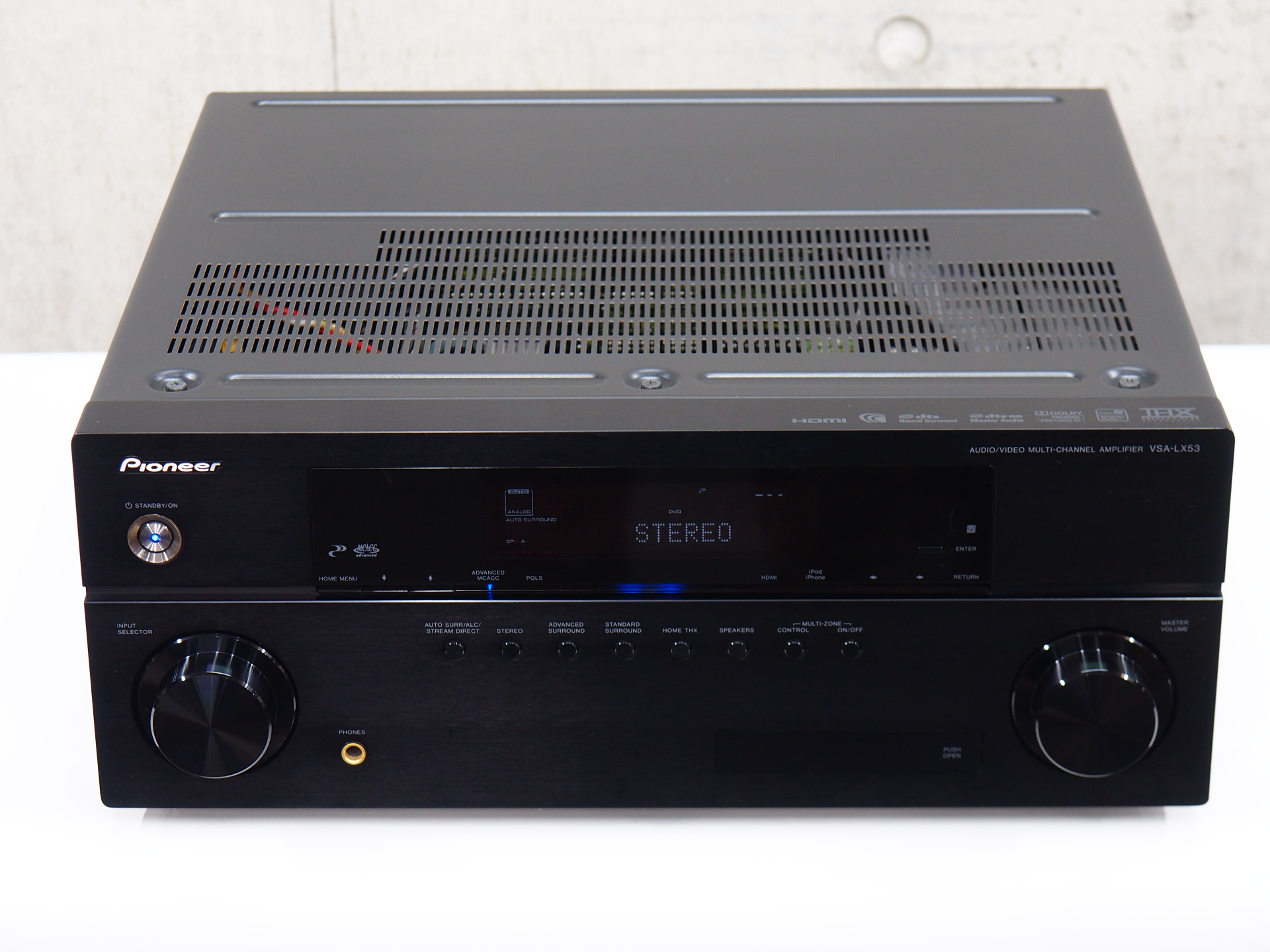 アバックWEB-SHOP / 【中古】Pioneer VSA-LX53-特【コード01-09864】AV