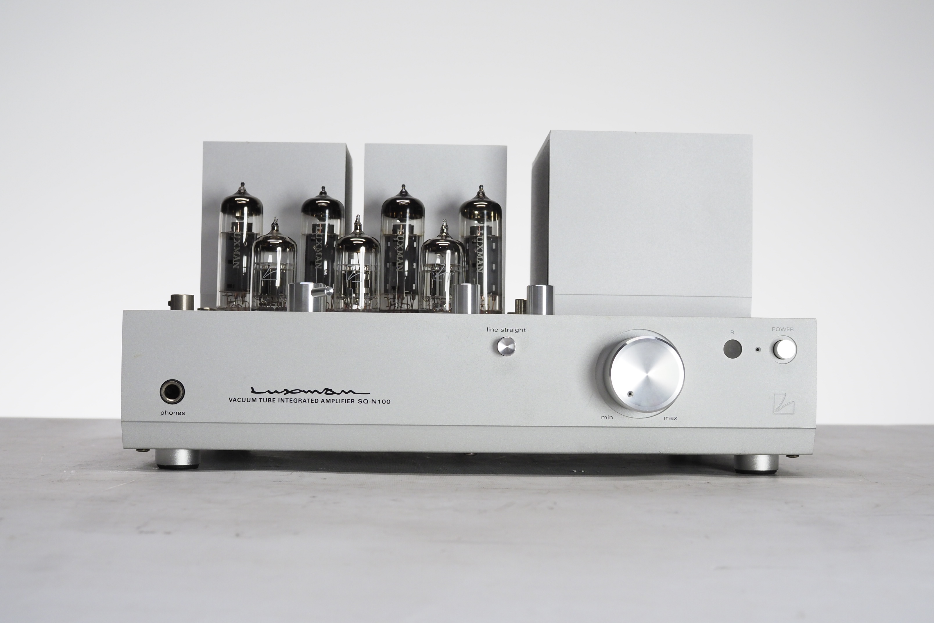 grey amplifier Mr.3 真空管型アンプ(中古) grey amplifier Mr.3