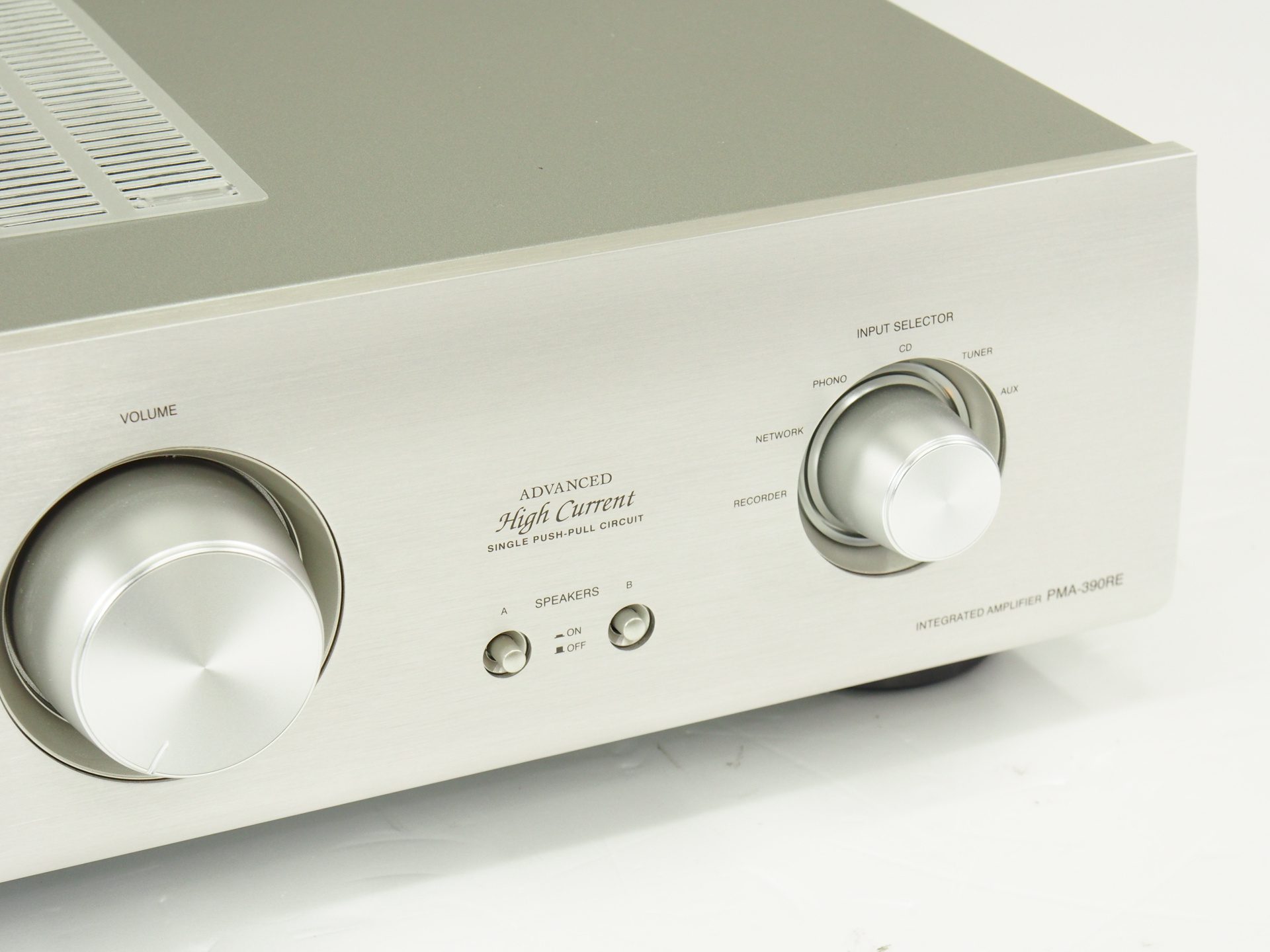 DENON PMA-390RE インテグレーテッドアンプ 2019年製 DENON PMA-390RE