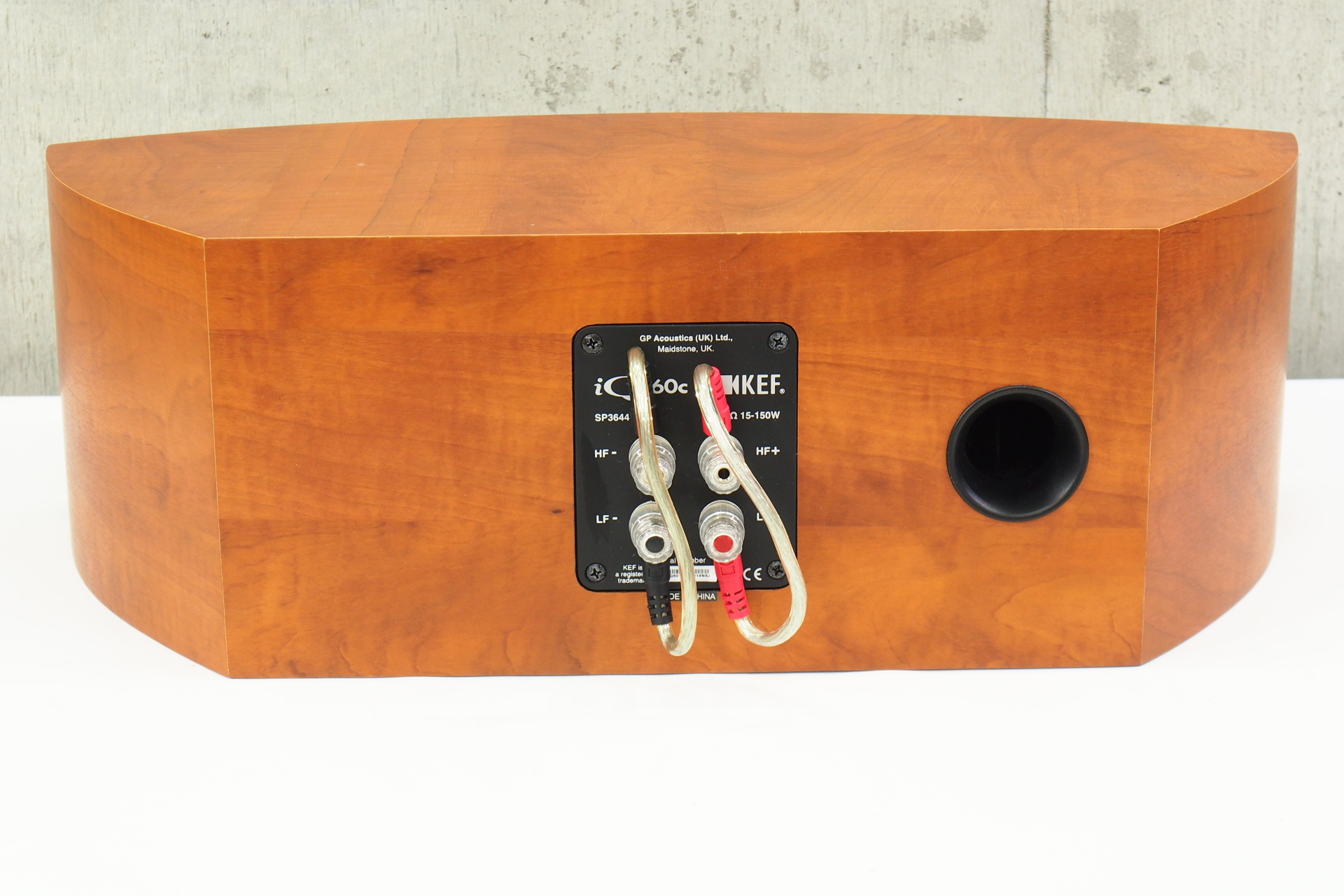 アバックWEB-SHOP / 【中古】KEF iQ60C(DA)【コード01-12091】センター