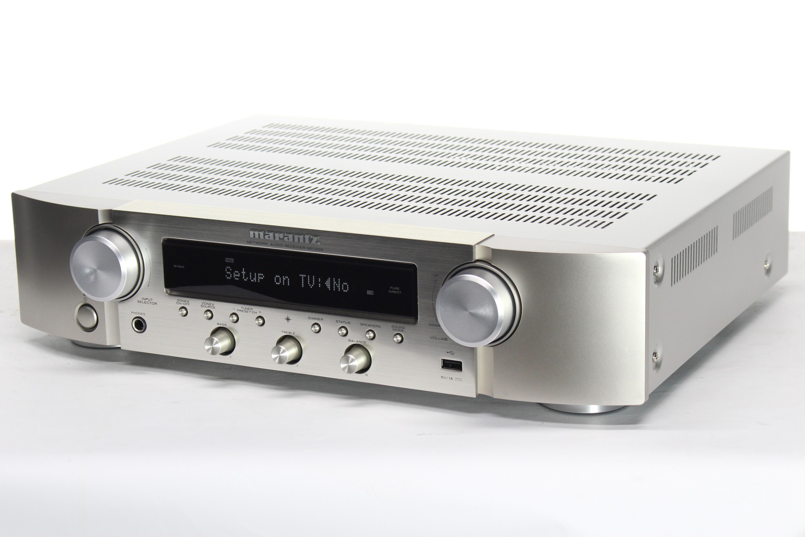 アバックWEB-SHOP / 【中古】marantz NR1200【コード21-06573