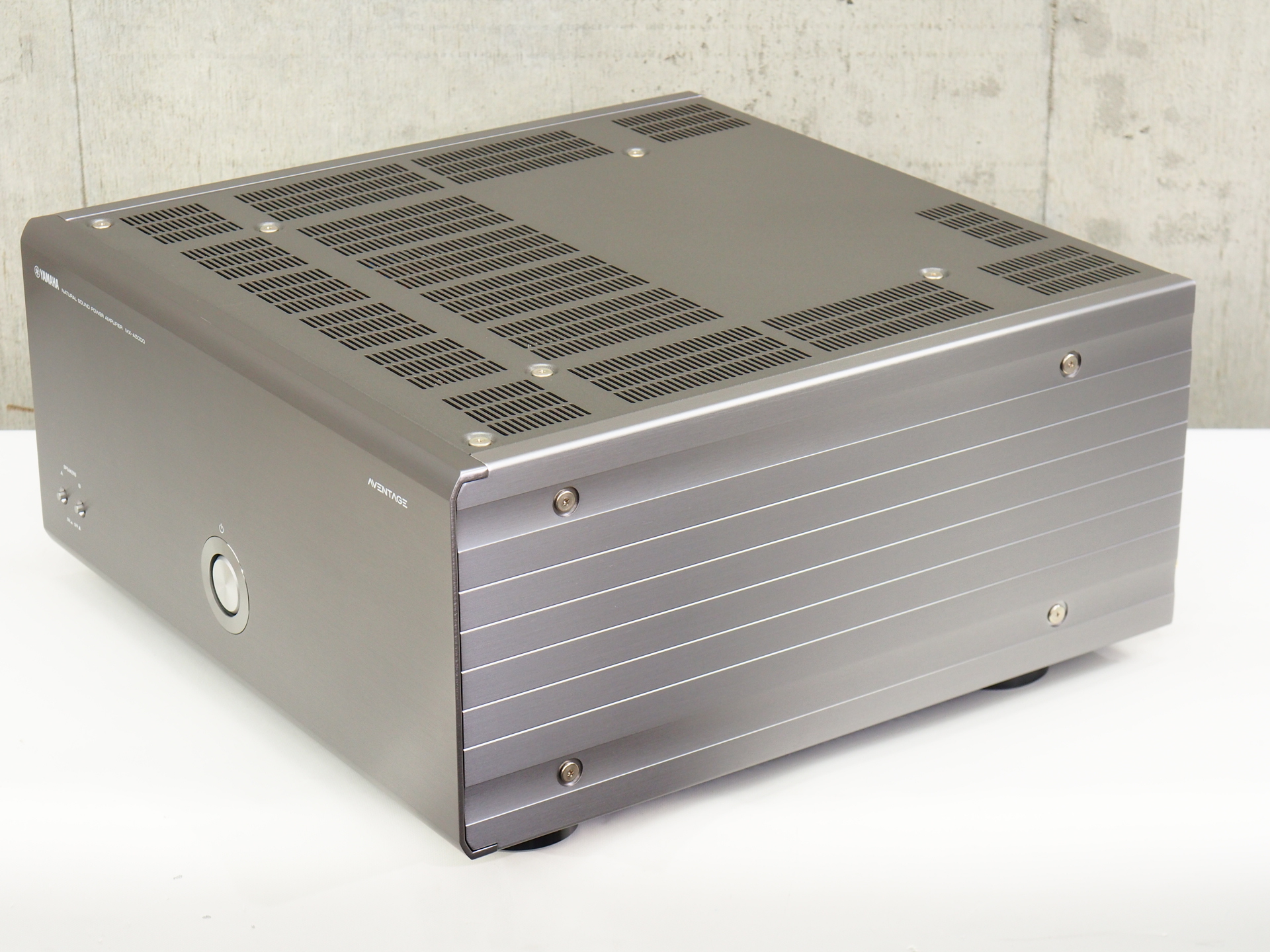 アバックWEB-SHOP / 【中古】YAMAHA MX-A5000(H)【コード01-10152