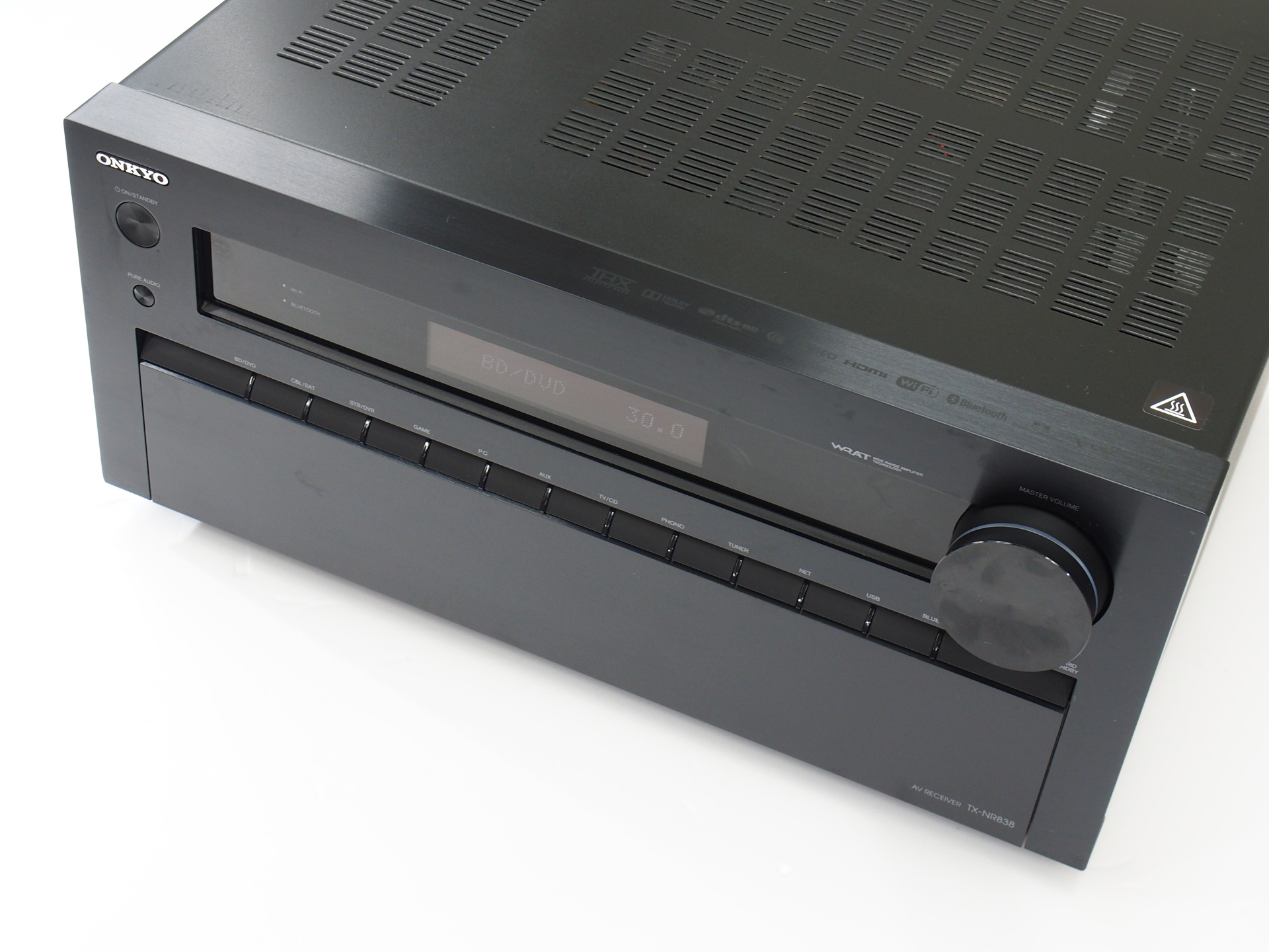 アバックWEB-SHOP / 【中古】ONKYO TX-NR838【コード01-10208】7.1ch