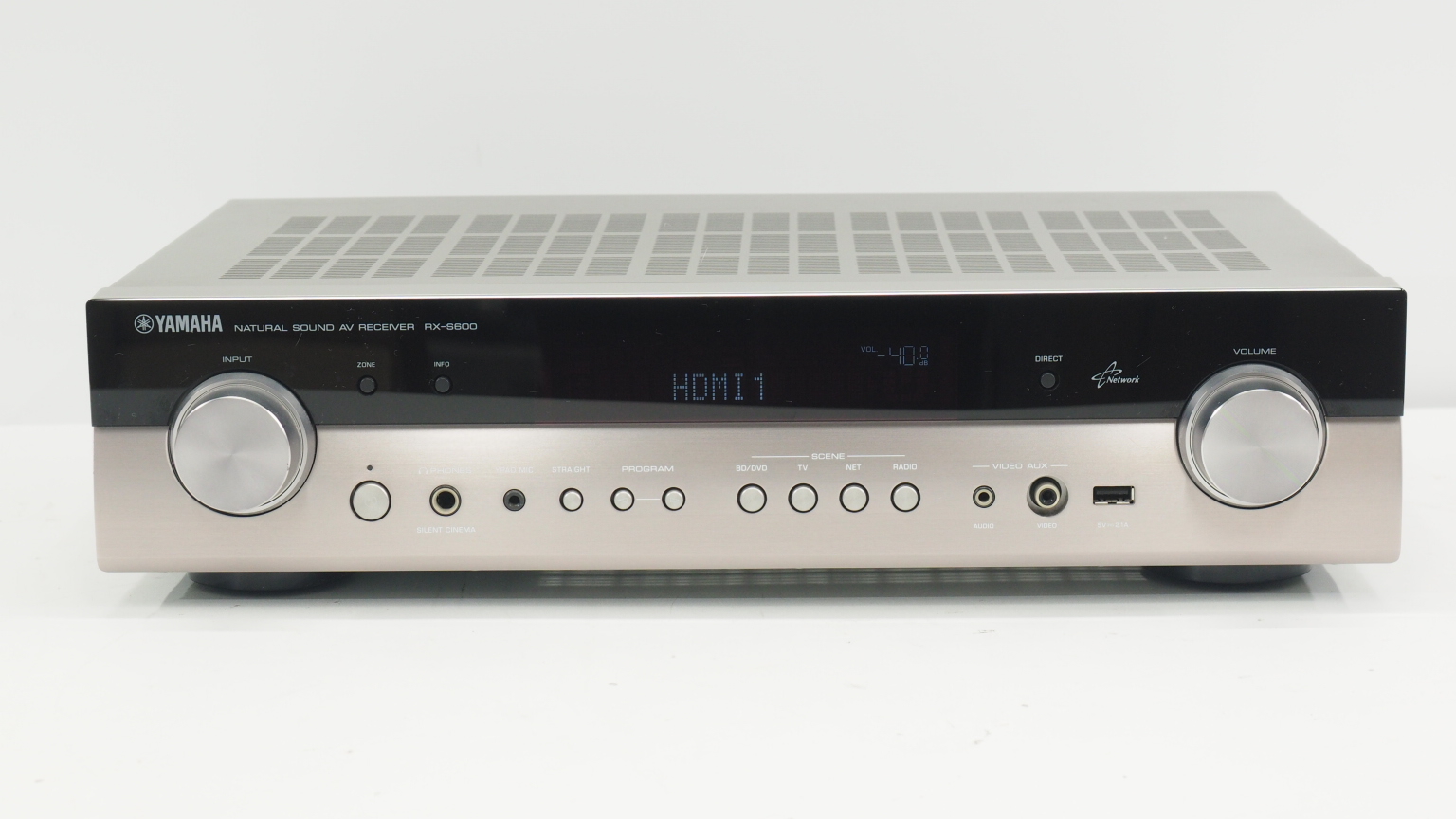 アバックWEB-SHOP / RX-A6A YAMAHA [ヤマハ] AVENTAGE AVアンプ 下取り