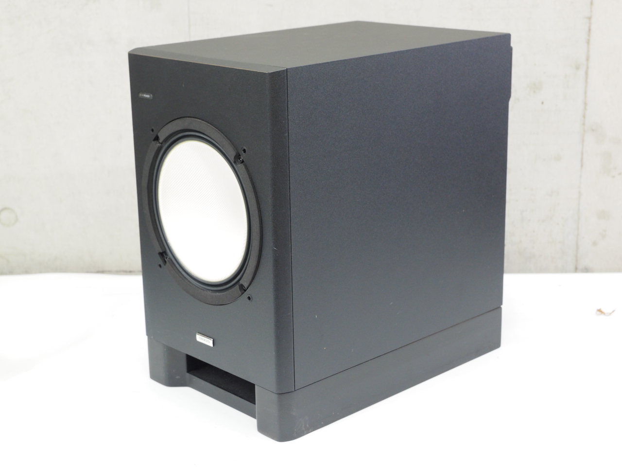 ONKYO アンプ内蔵 サブウーファー SL-A250 音出し確認済み ONKYO