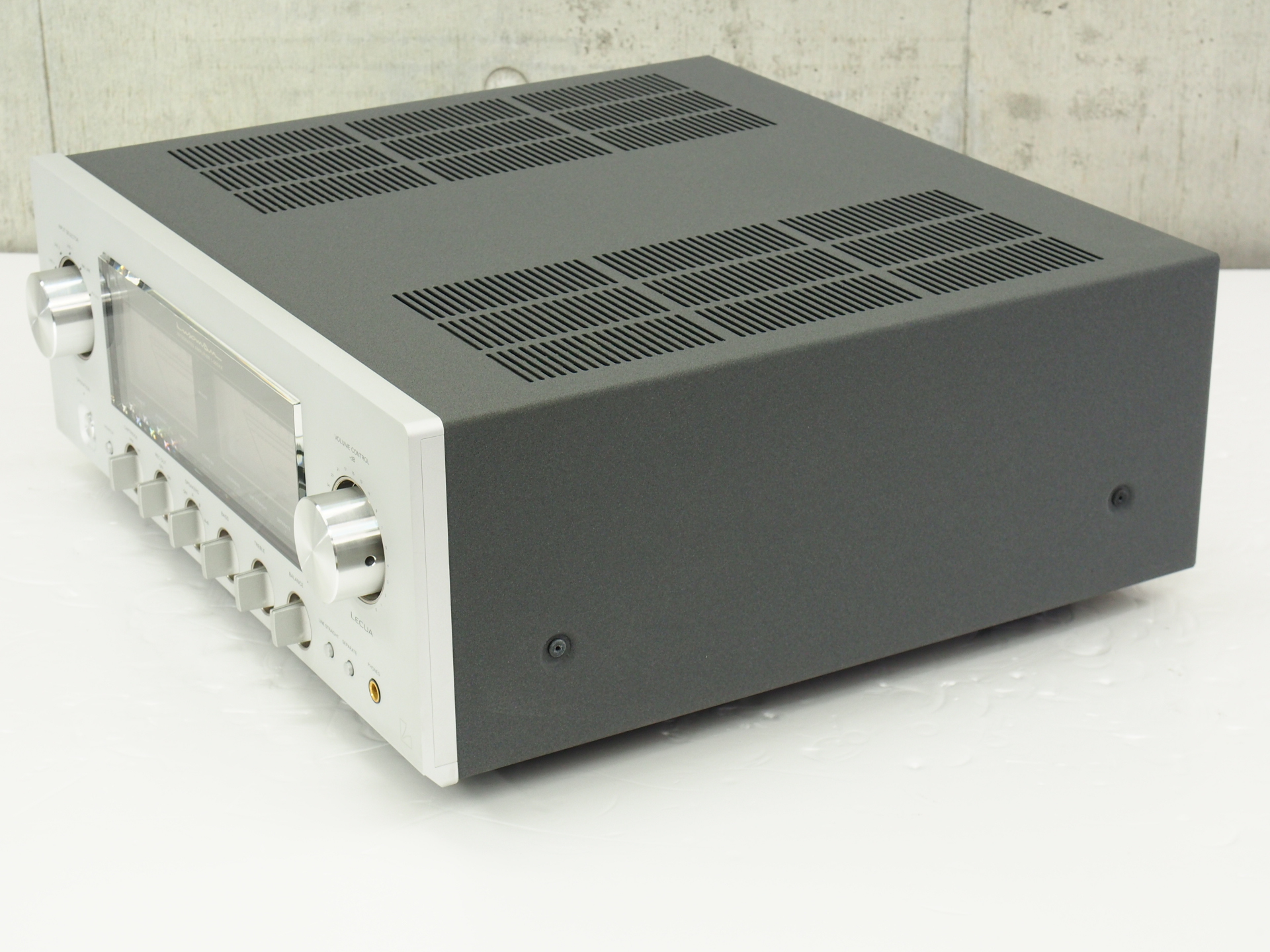 LUXMAN L-550AX MARKⅡ プリメインアンプ □□LUXMAN L-550AX MARKⅡ