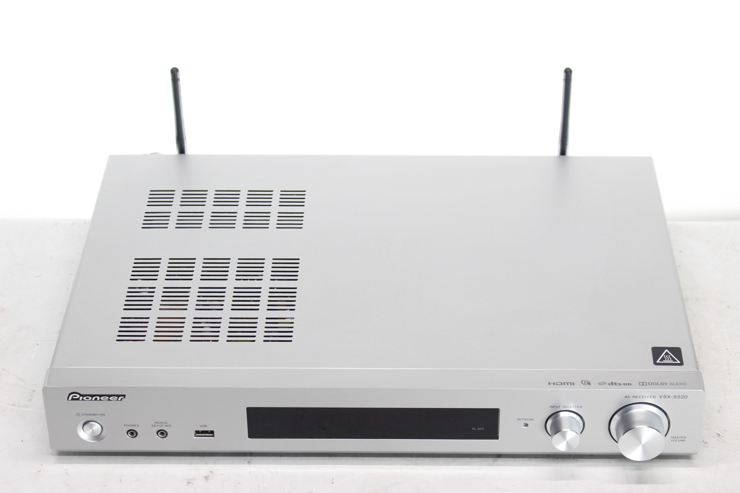 Pioneer AVアンプ VSX-S510