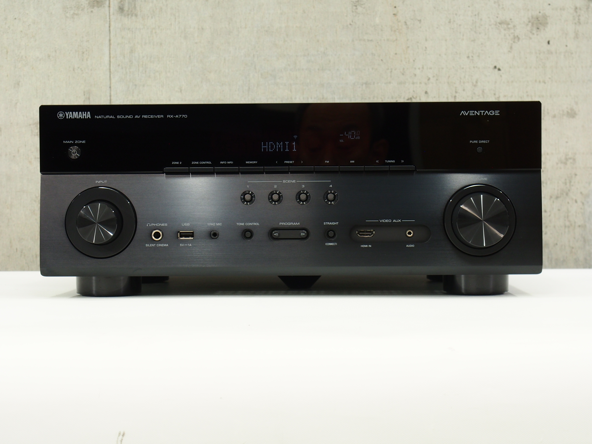 アバックWEB-SHOP / 【中古】YAMAHA RX-A770(B)【コード01-10576】AVアンプ