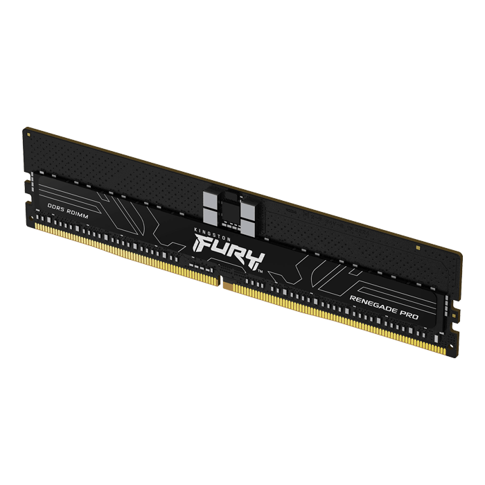 Kingston KF556R36RBK4-128 DDR5 5600MT/s ECC Registered Memory