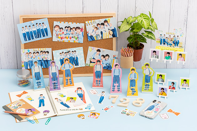 なにわのにわセット