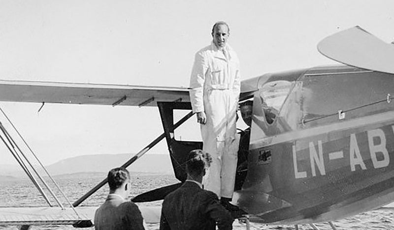 Widerøe's 90-Year History and Exclusive Aviationtag Edition