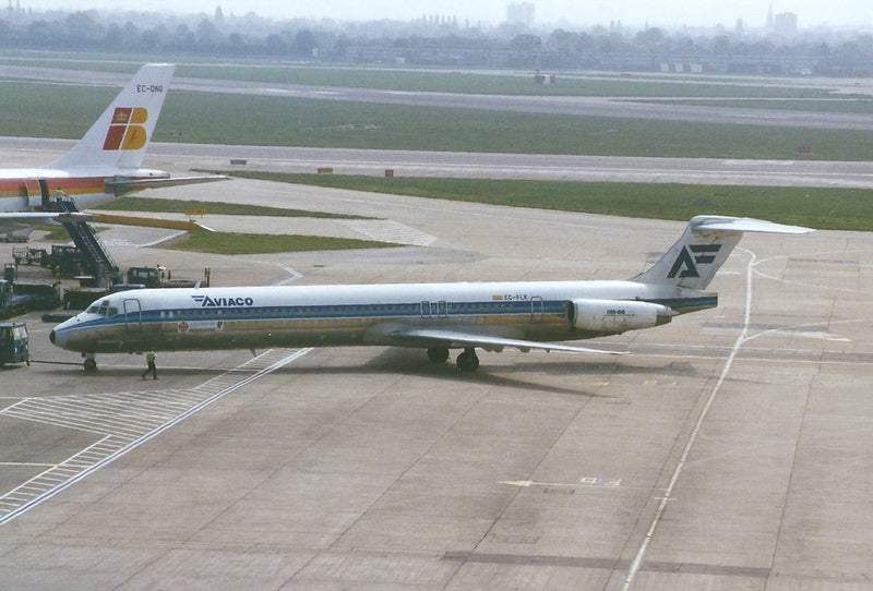 Aviaco's Legacy in Your Hands: The Story Behind Our MD-88 Edition