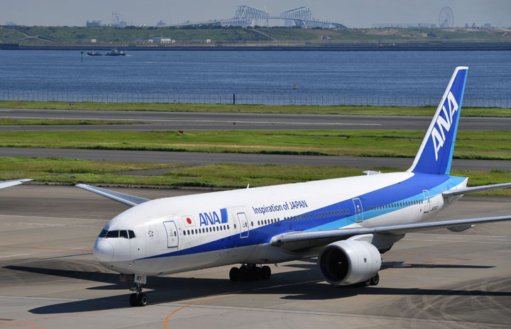 ANA、東京五輪の特別塗装機デザインコンテスト